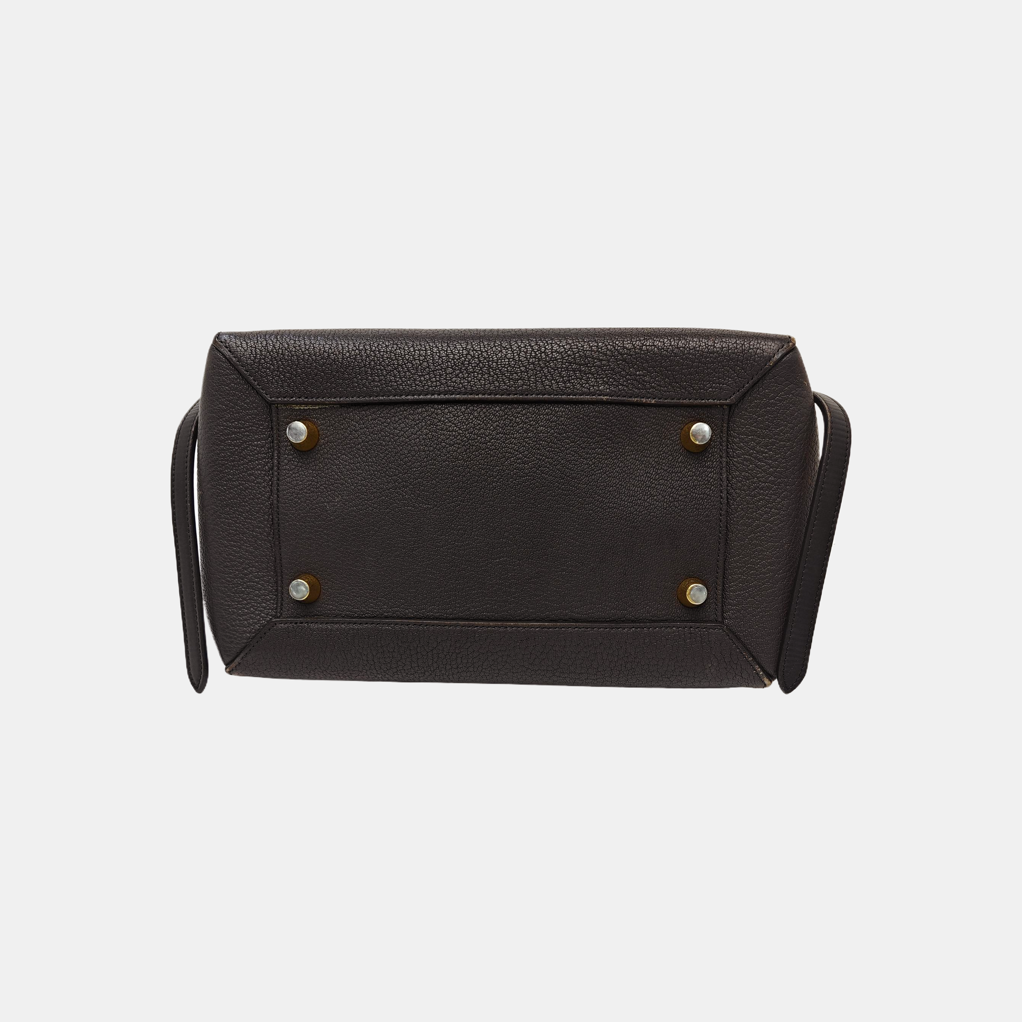 BELT Mini Calfskin Brown