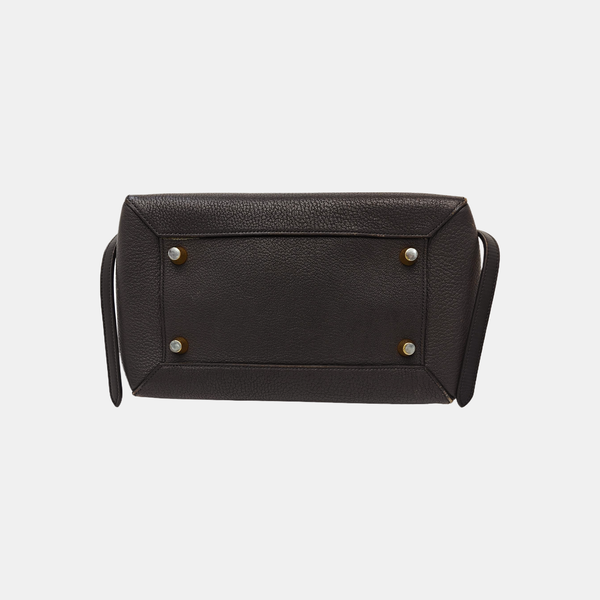 BELT Mini Calfskin Brown