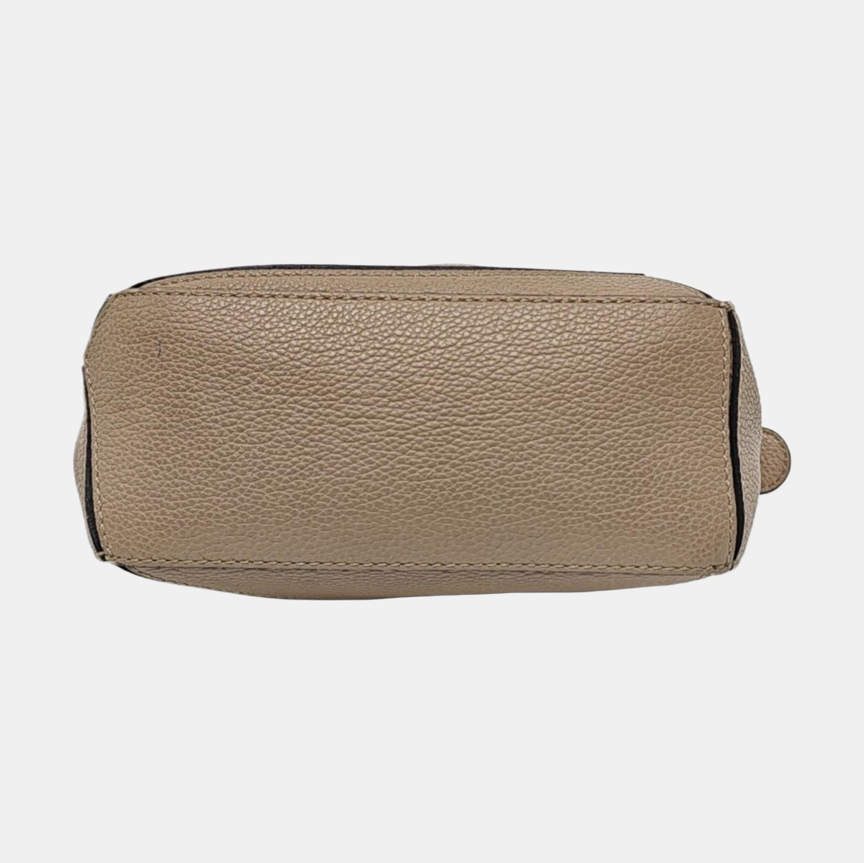 Puzzle Mini Calfskin Gray