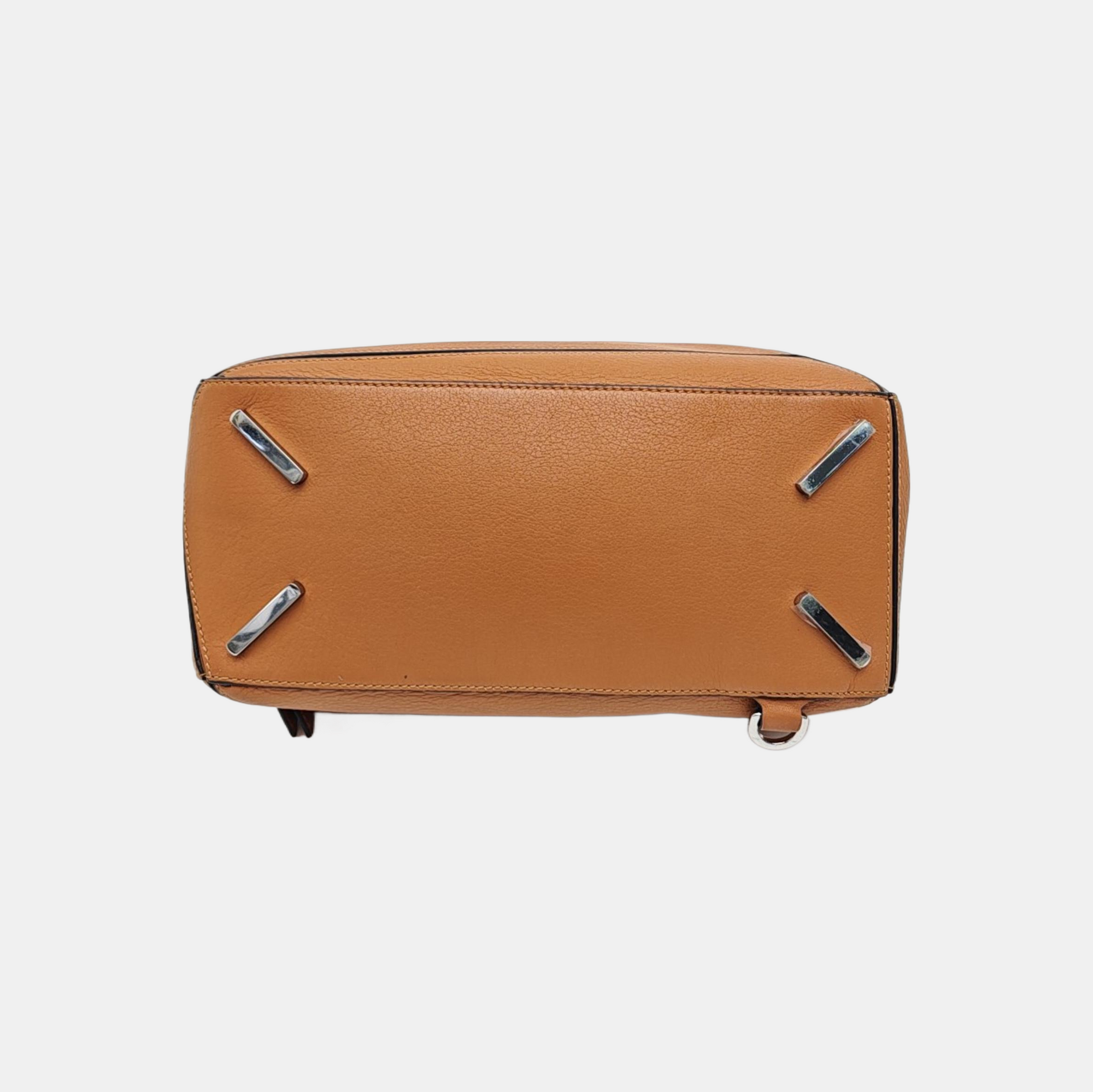 Puzzle Medium Calfskin Brown