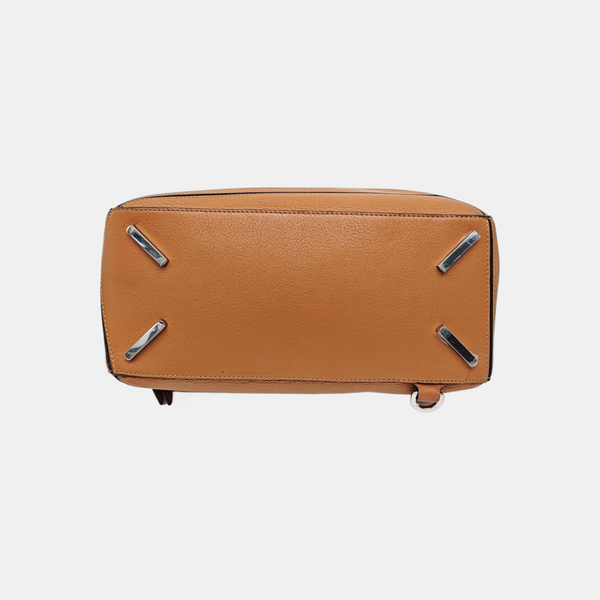 Puzzle Medium Calfskin Brown