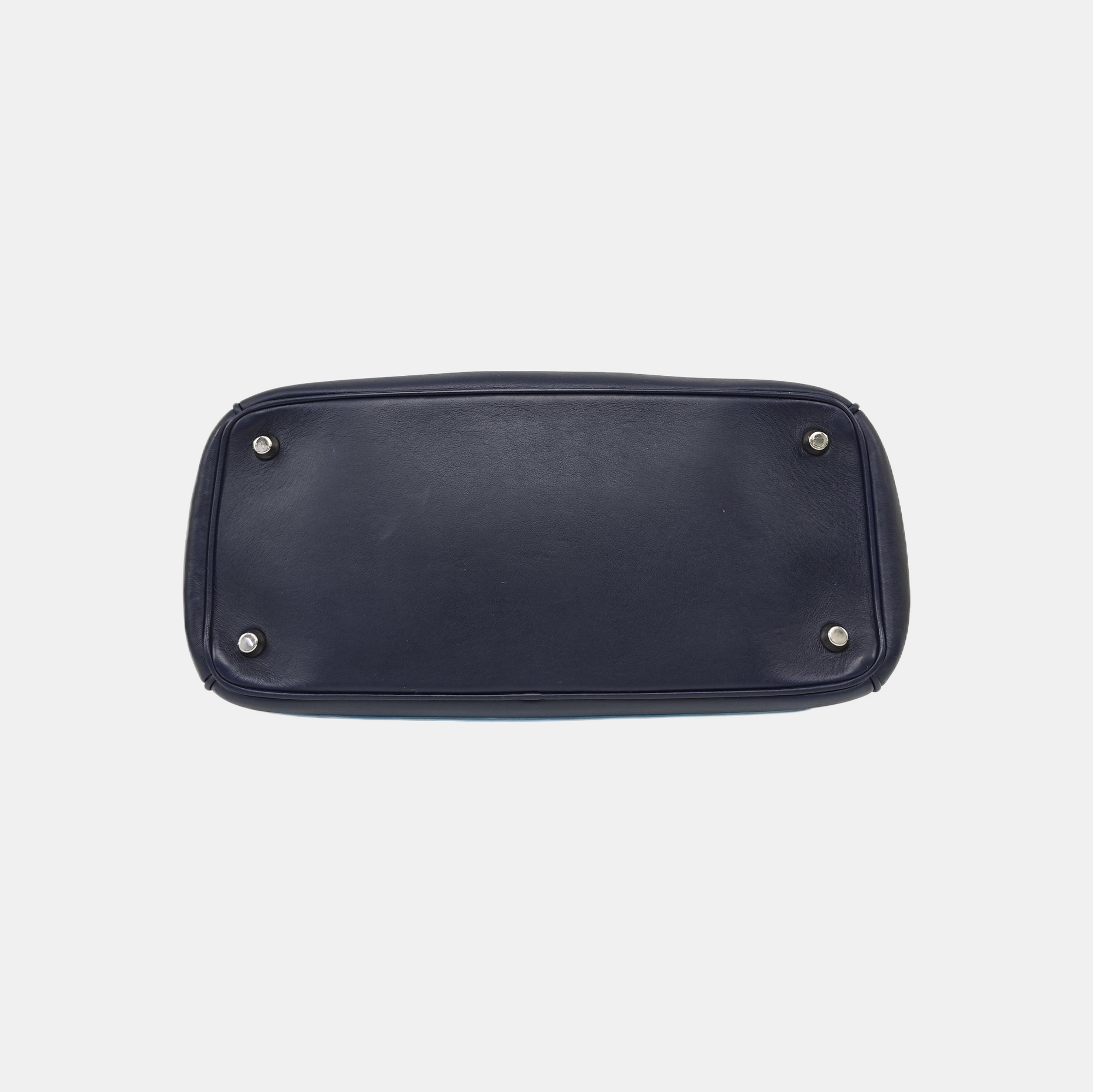 Be Dior Calfskin Blue