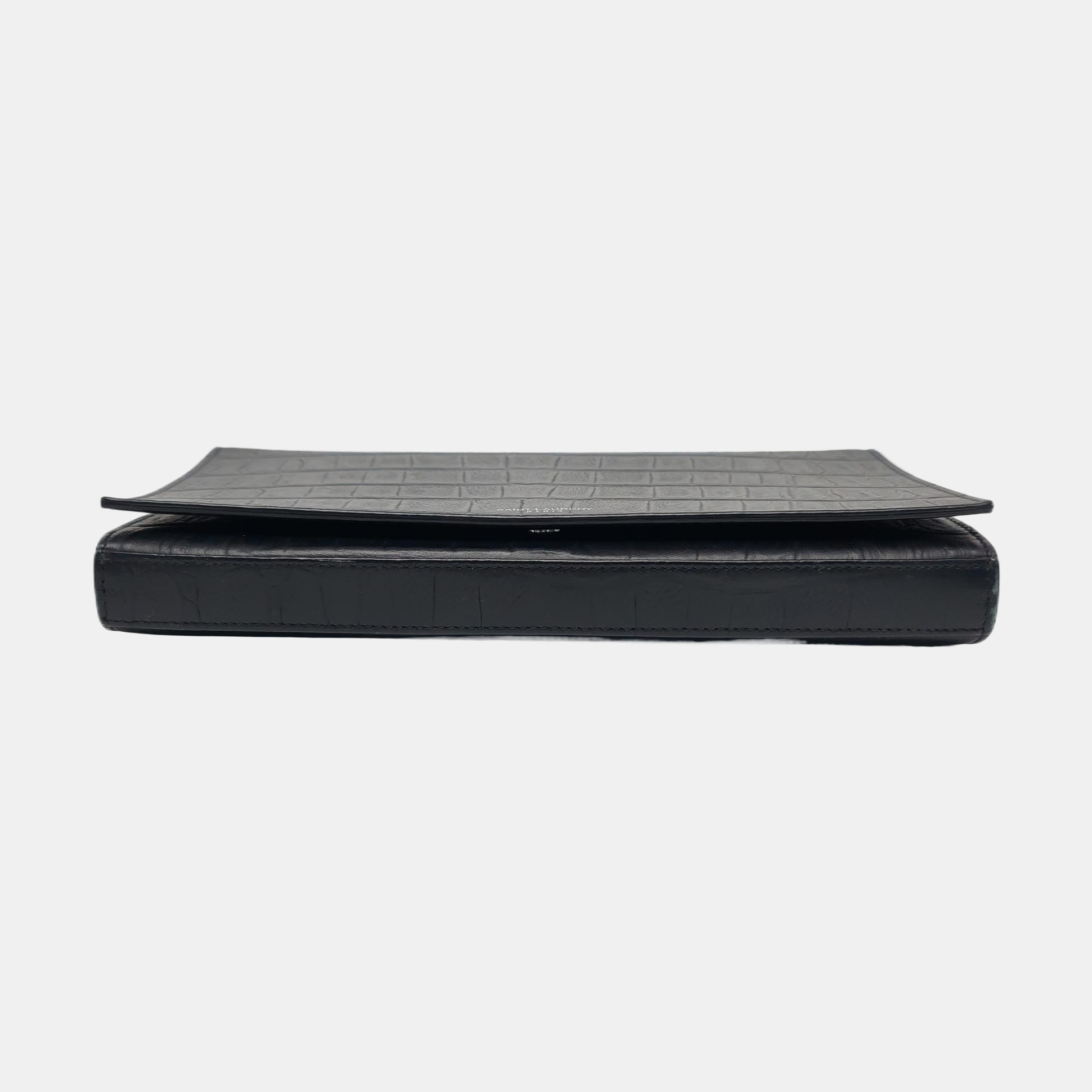 Calfskin Black