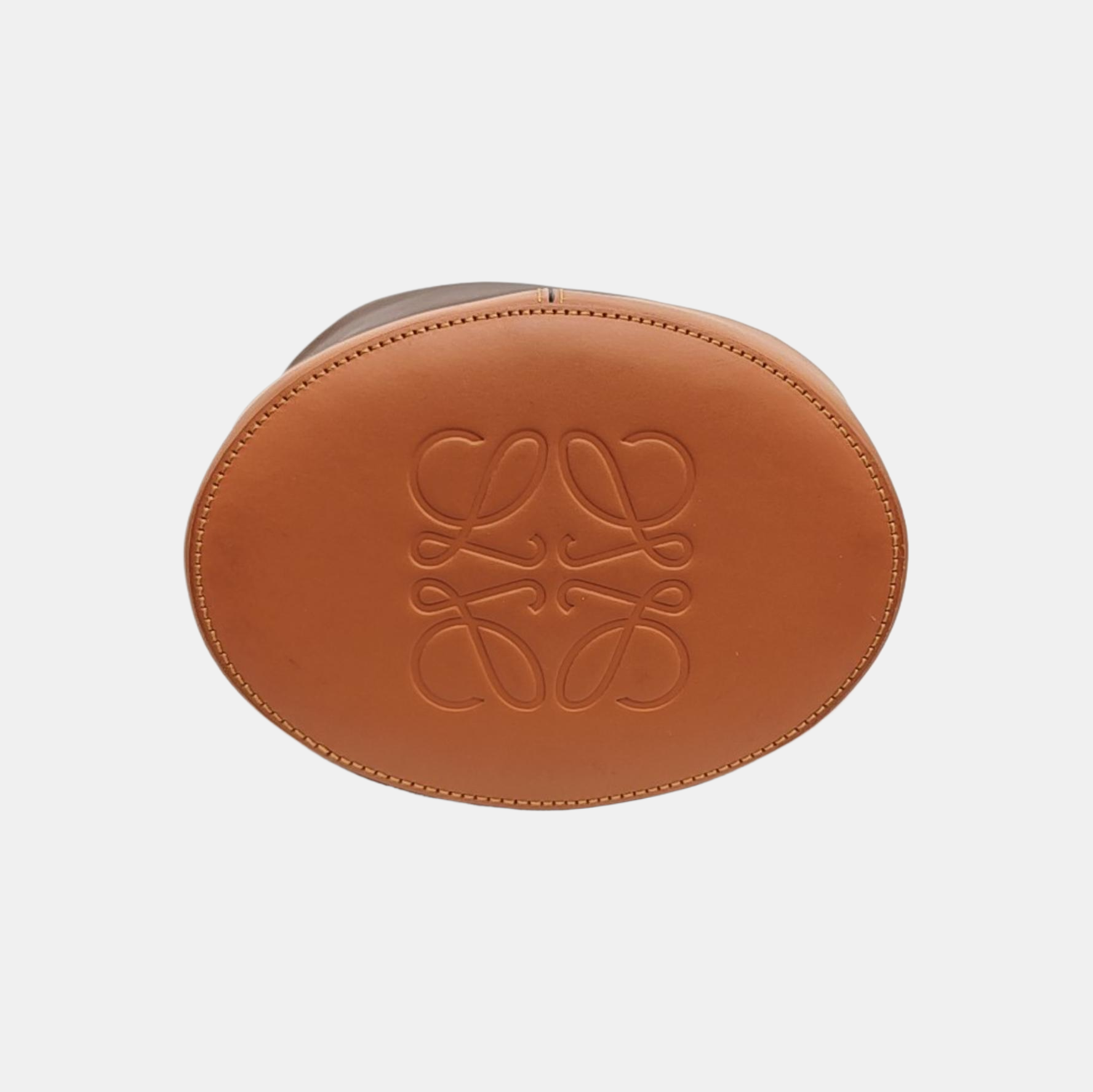 Balloon Small Calfskin Brown