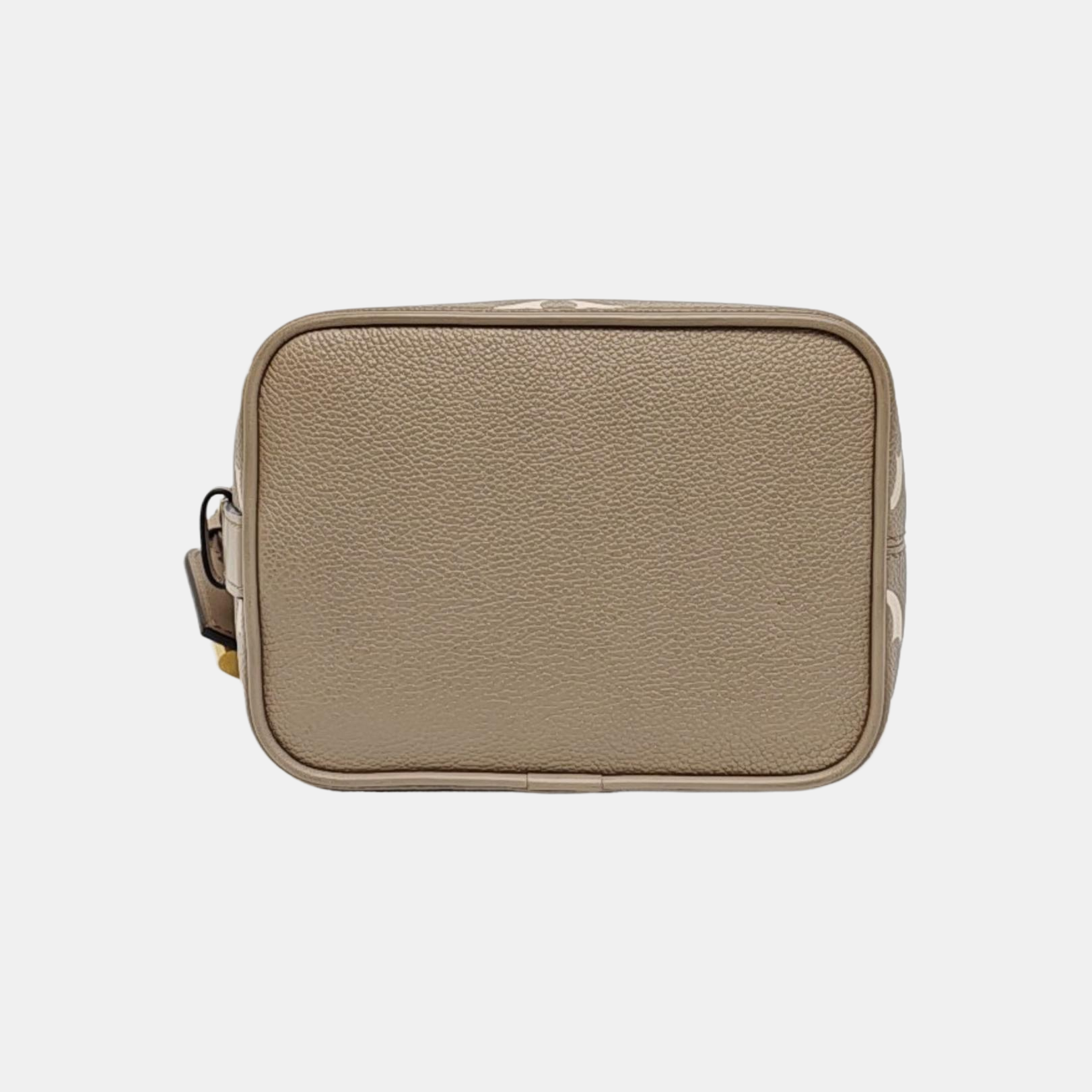 ALL IN BB Monogram Calfskin Gray