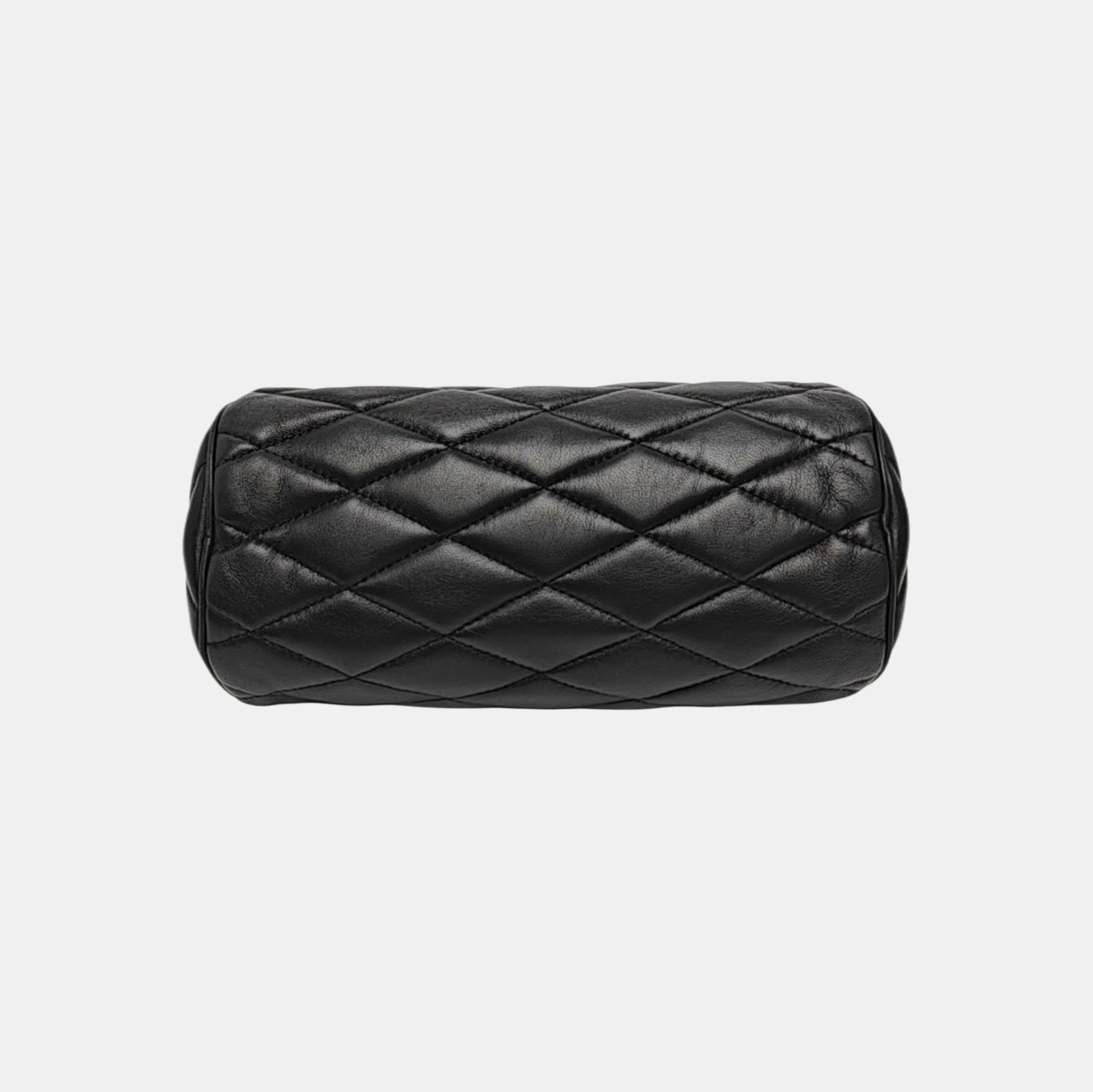SADE Quilted Lambskin Black