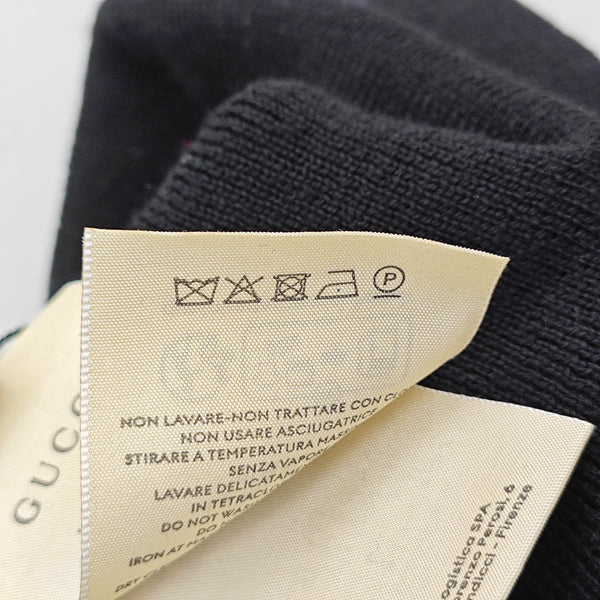 Wool Hat Black