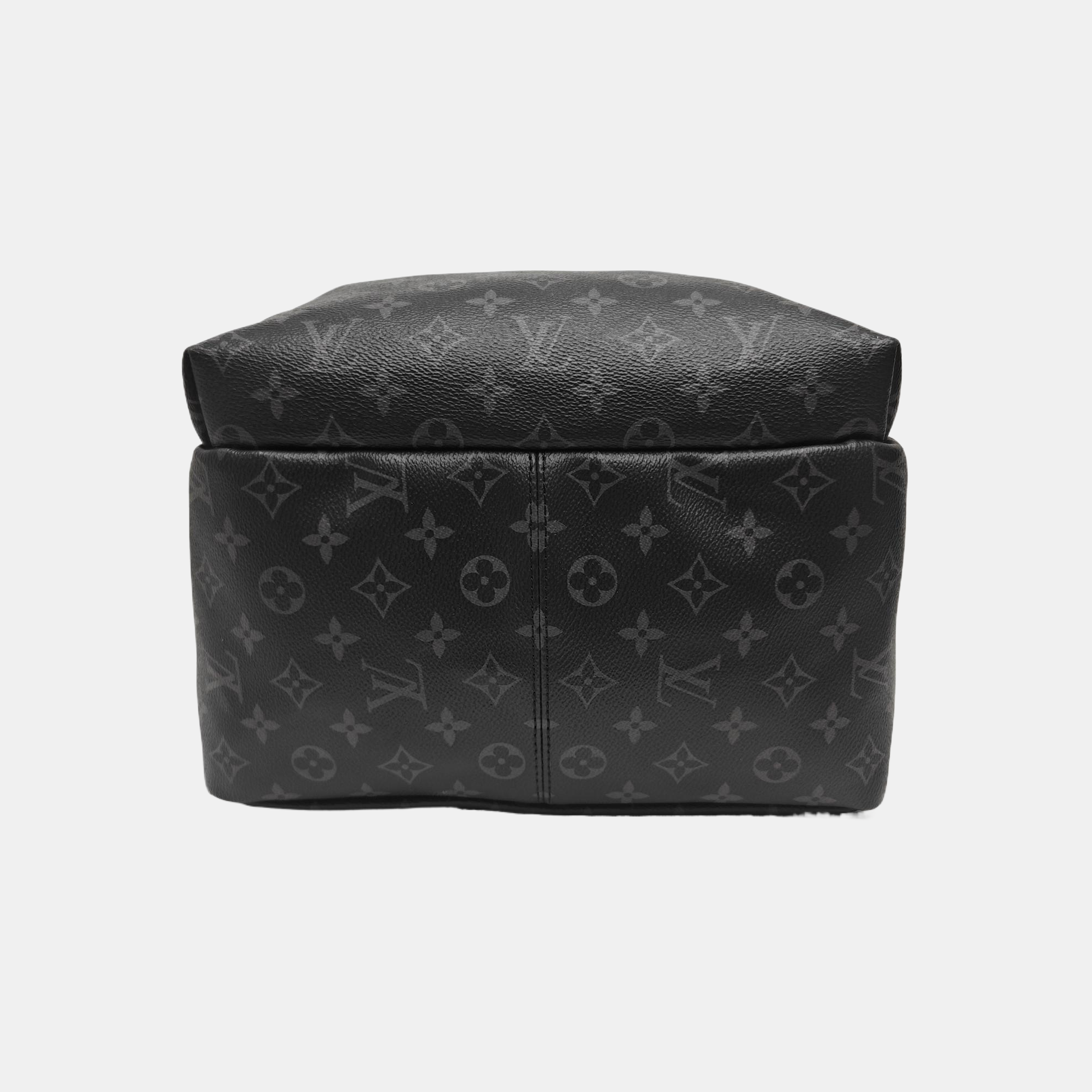 DISCOVERY Monogram Coated Canvas Gray