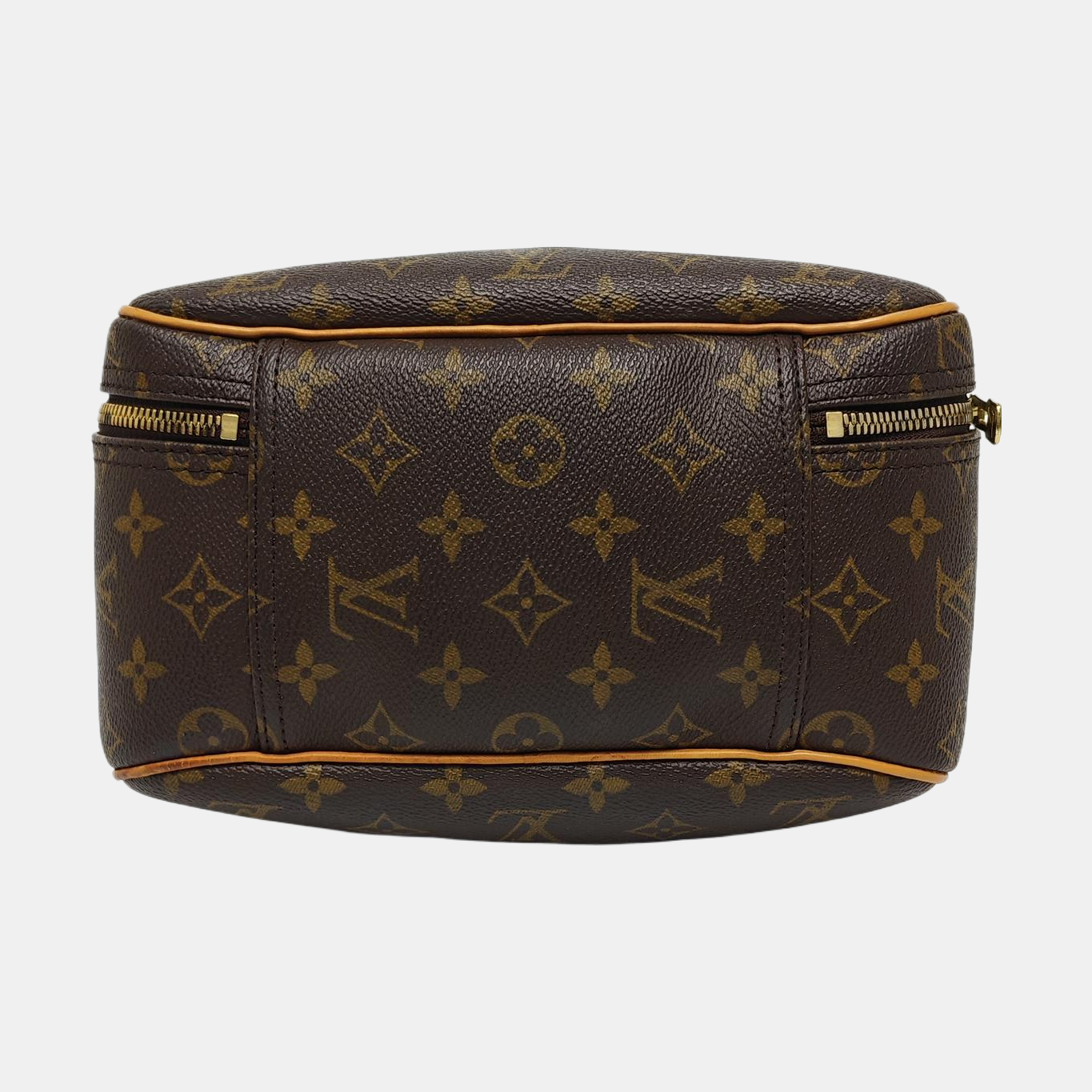 EXCURSION Monogram Coated Canvas Brown