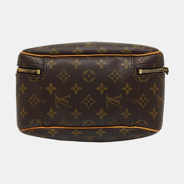 EXCURSION Monogram Coated Canvas Brown