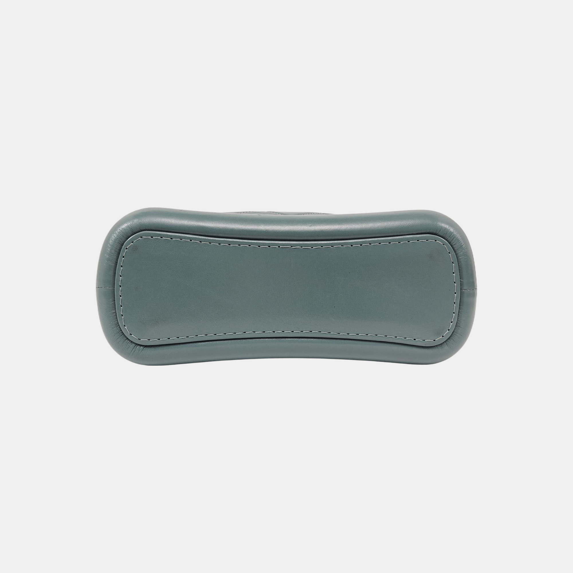 GABRIELLE Small Quilted Calfskin Blue