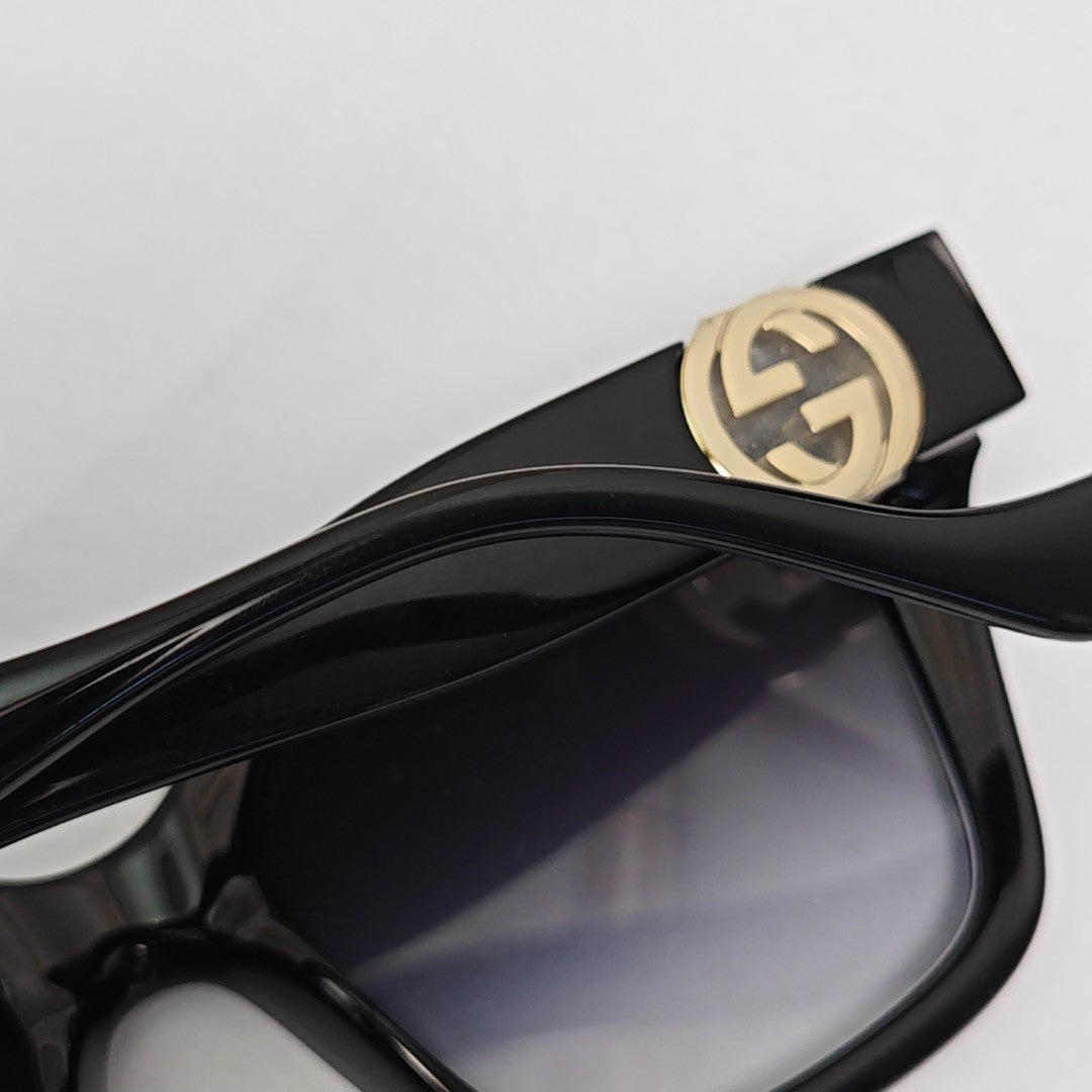 Synthetic Sunglasses Gray