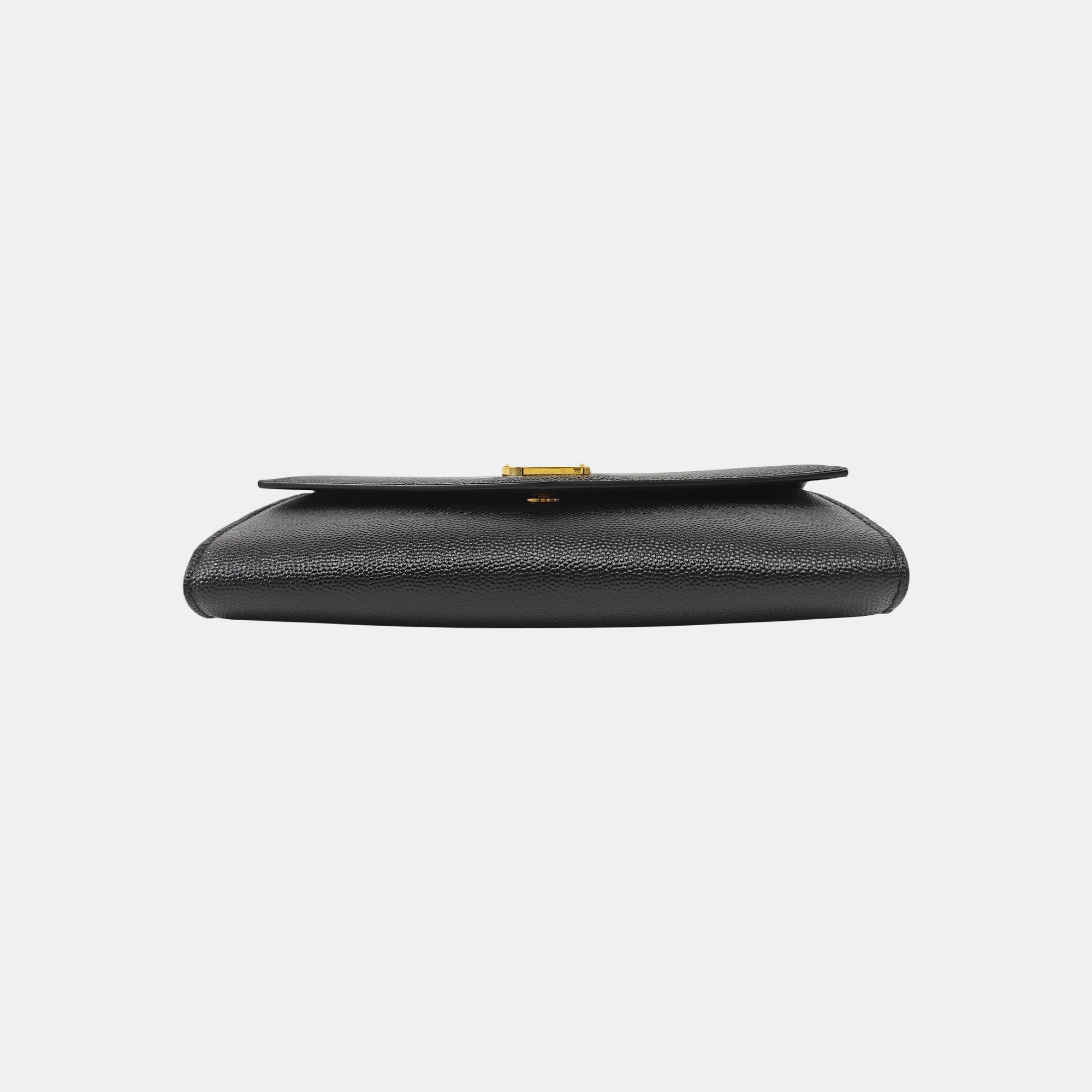 MONOGRAM WOC Calfskin Black