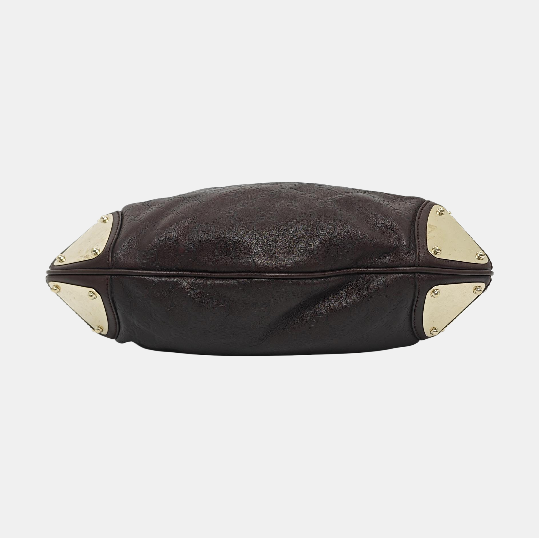 Monogram Calfskin Brown