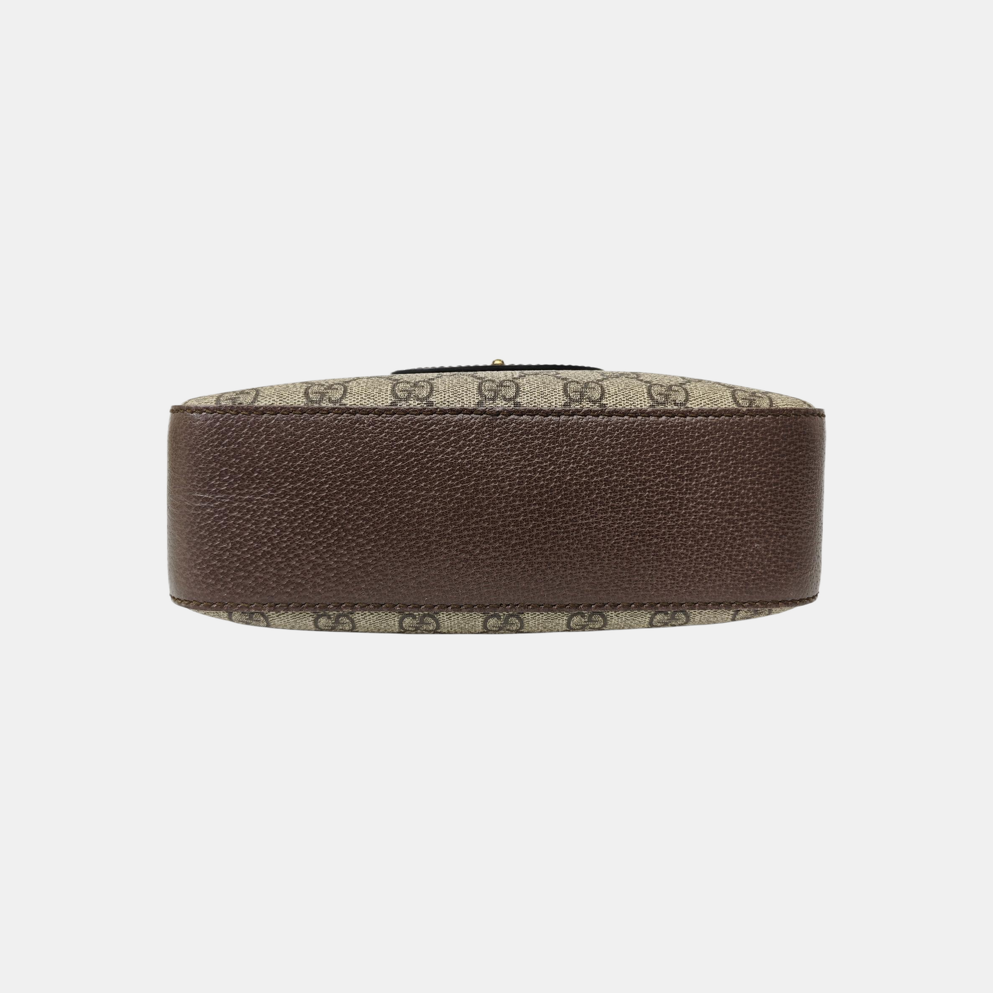 Neo Vintage Monogram Coated Canvas Beige