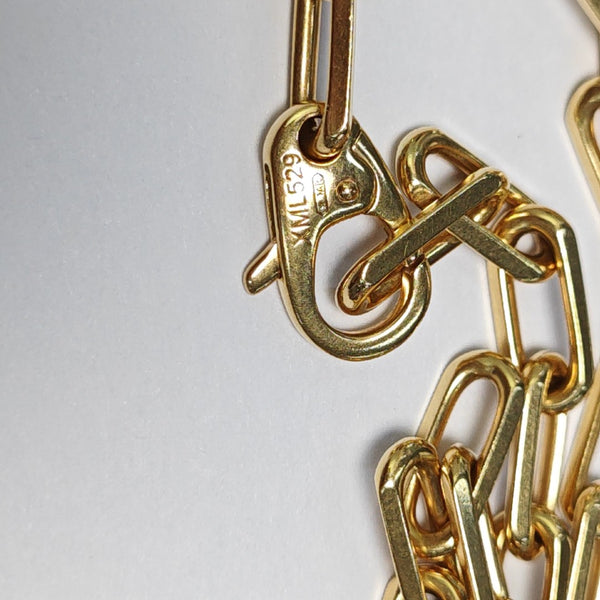 18k Gold Necklace