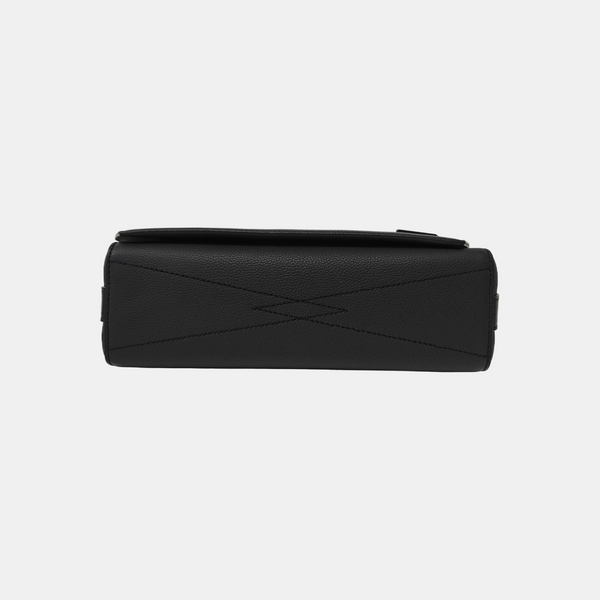 AEROGRAM Calfskin Black
