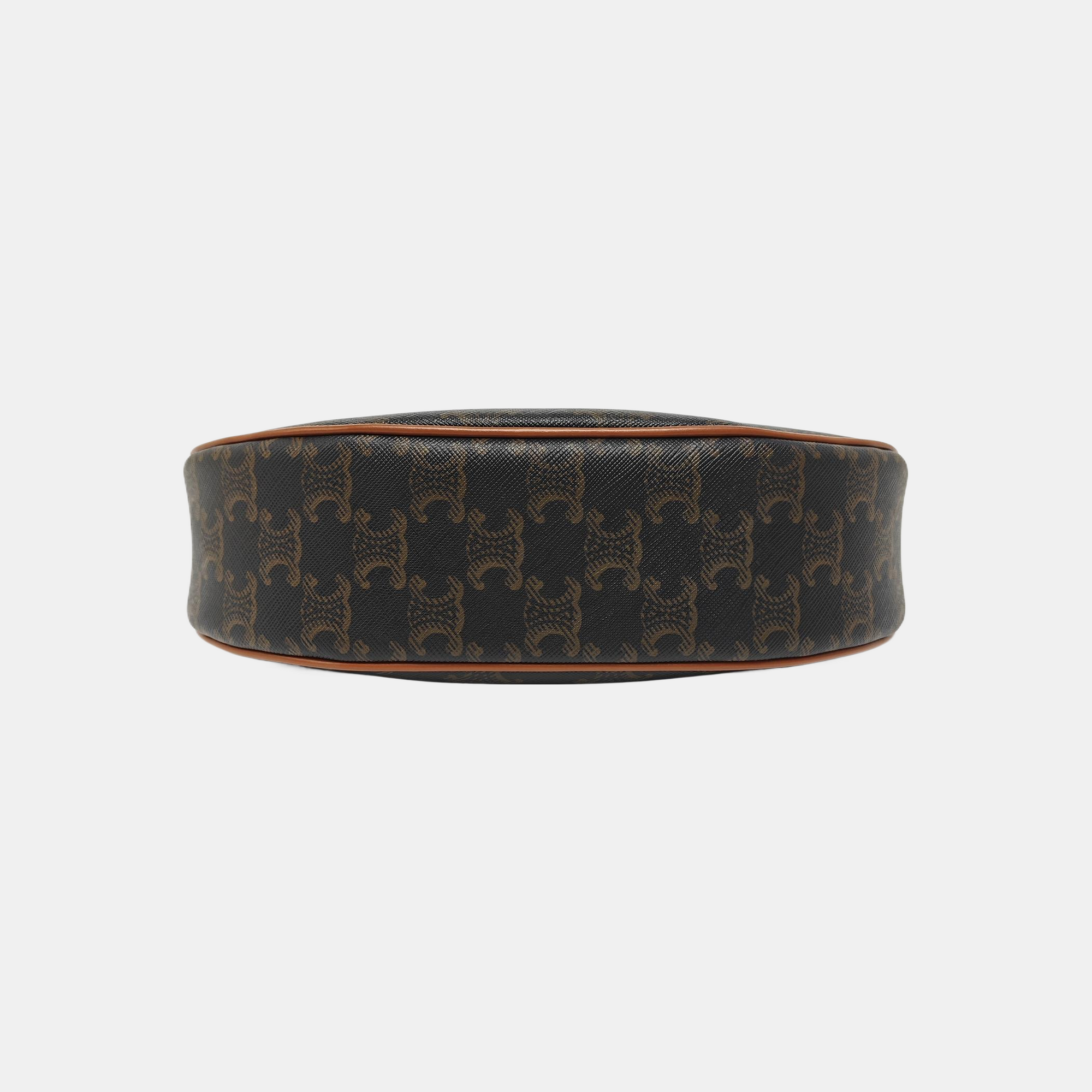 AVA Small Coated Canvas Brown