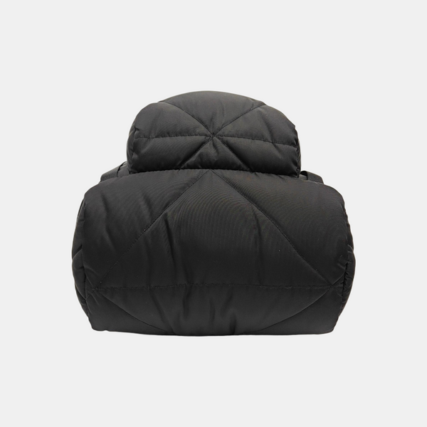 Nylon Fabric Black