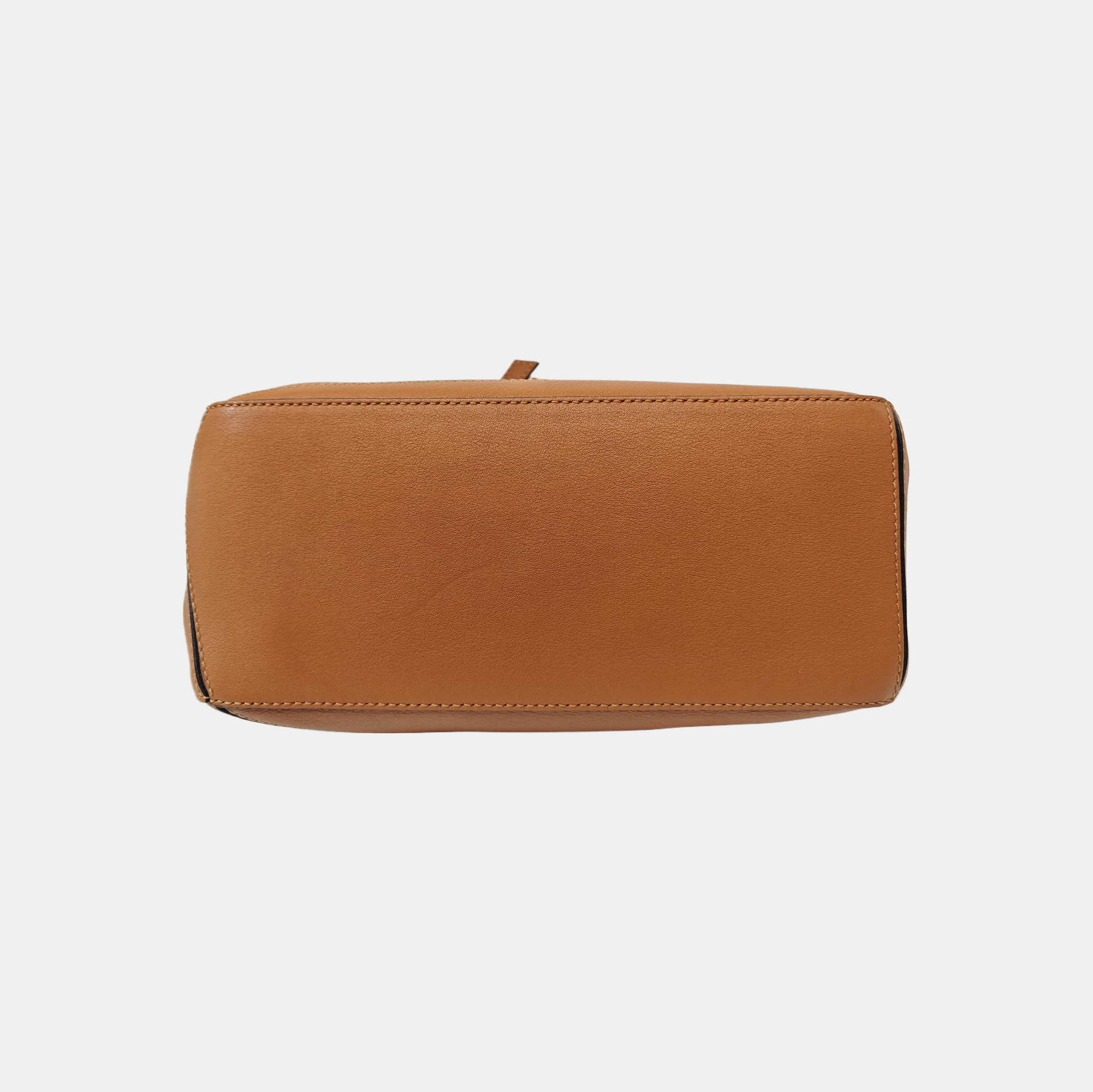 Puzzle Small Calfskin Brown