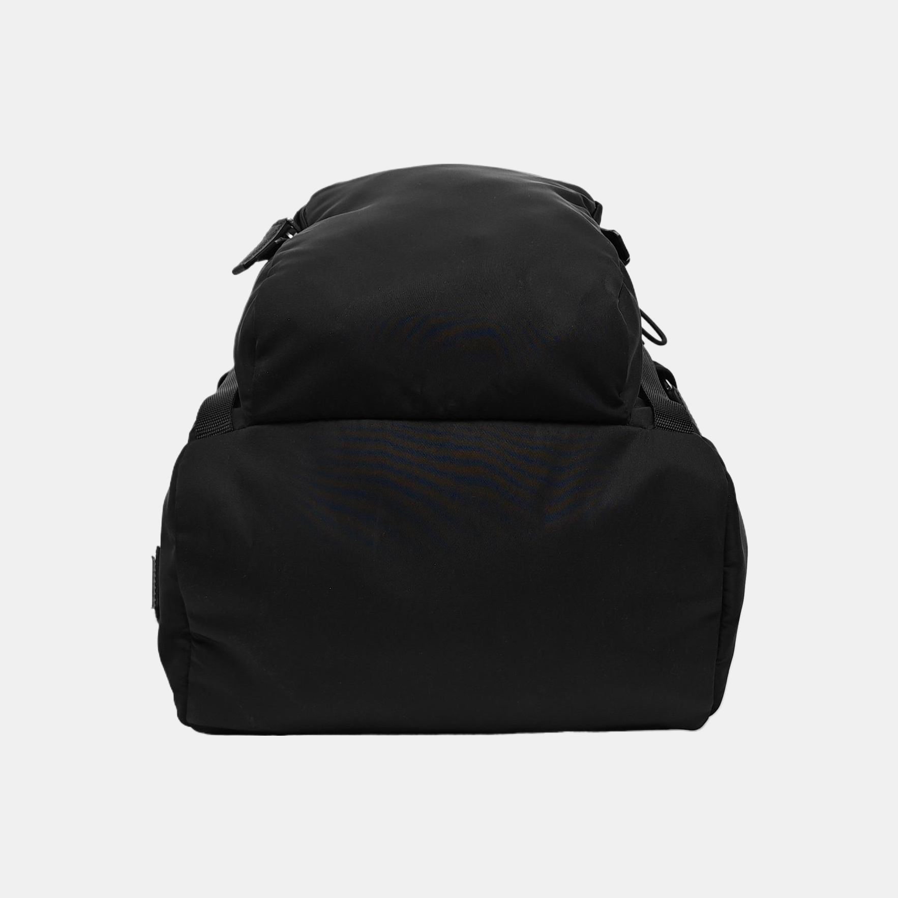 Re-Nylon Backpack Nylon Black