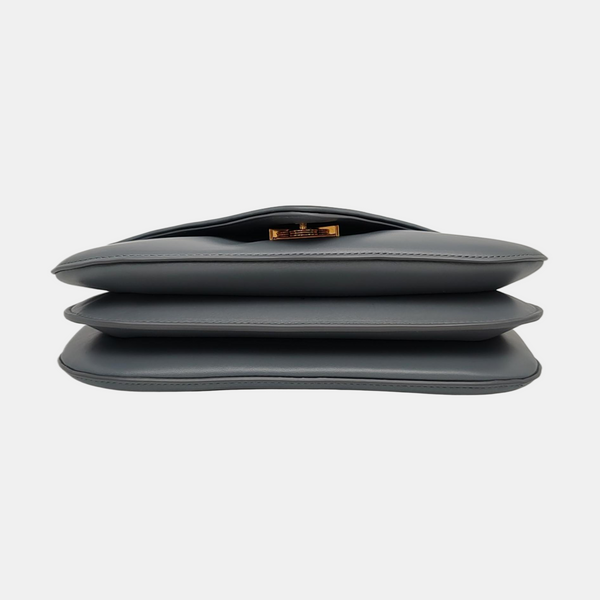 Calfskin Medium Gray