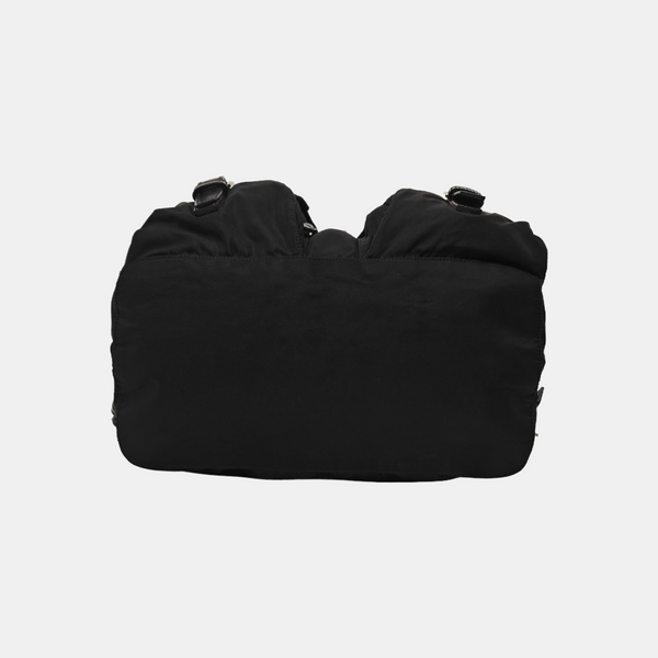 Re-Nylon Nylon Black