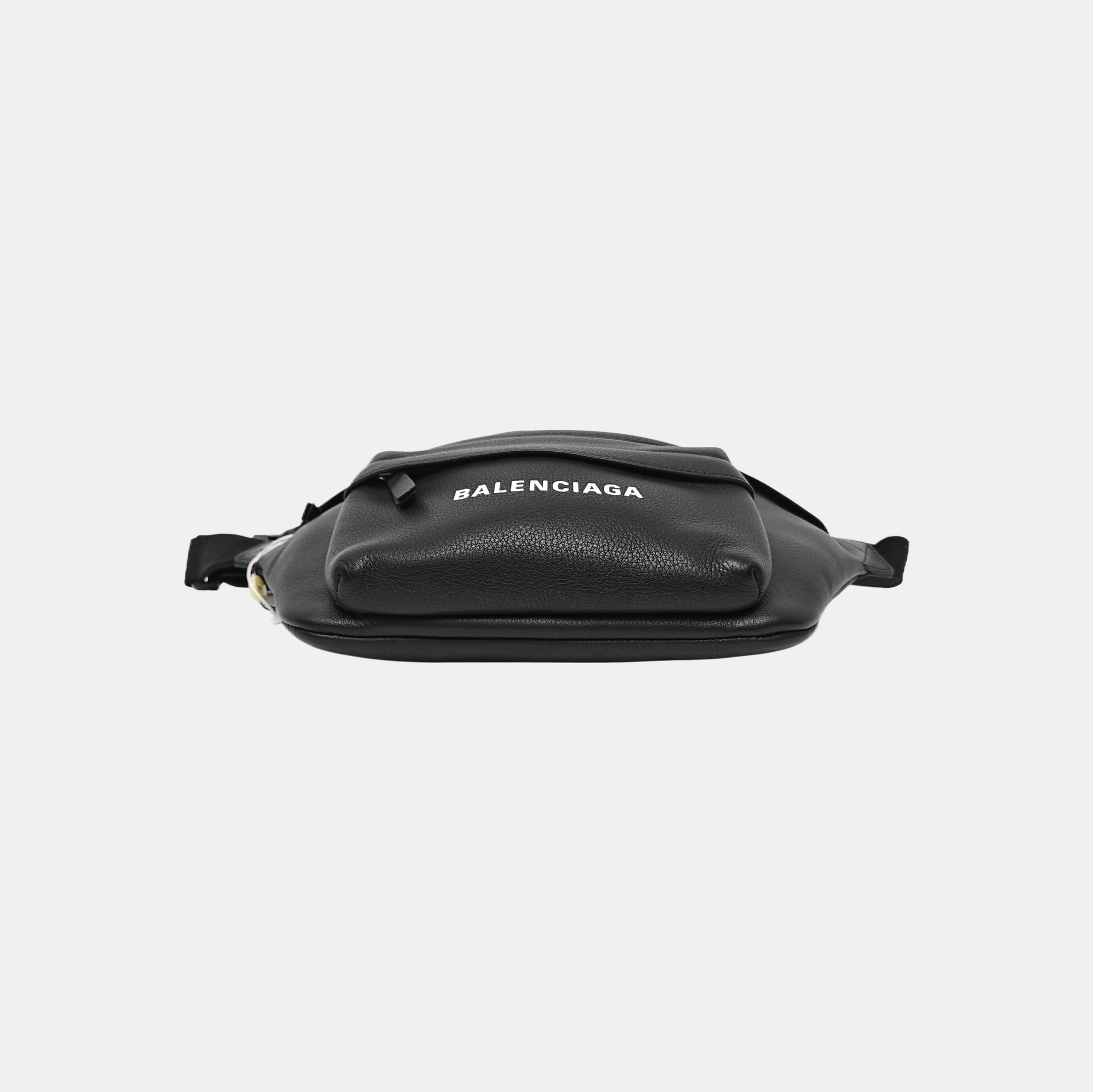 Everyday Calfskin Black