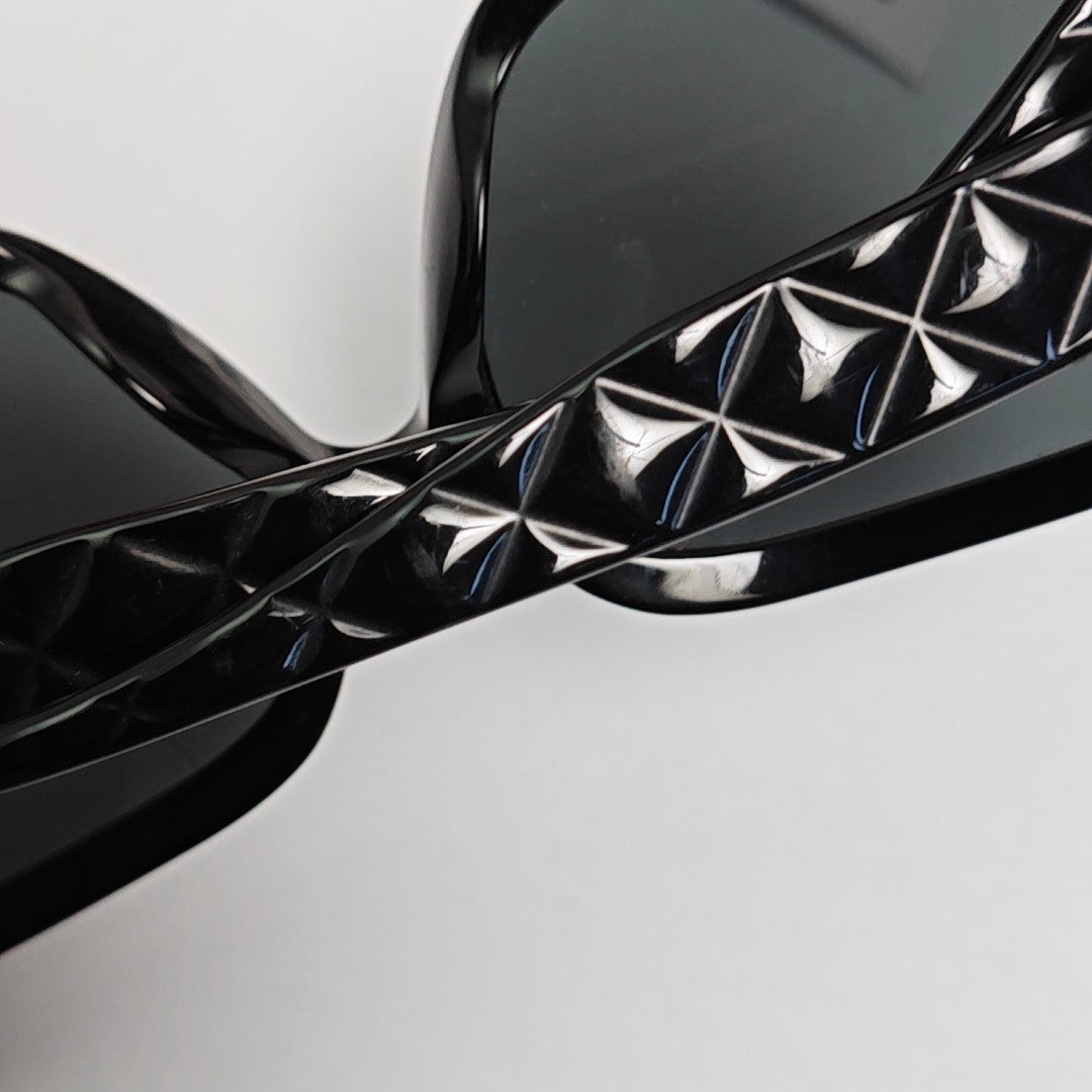 Synthetic Sunglasses Blue
