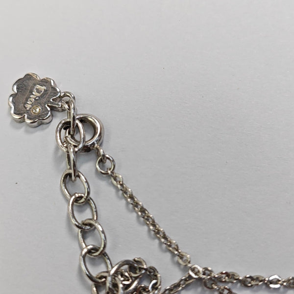 Metal Silver Necklace