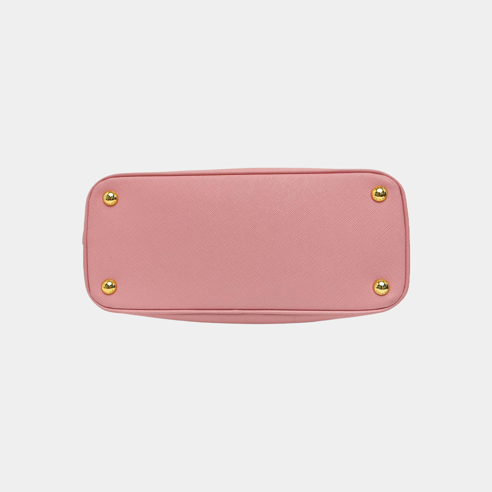 Galleria Medium Calfskin Red