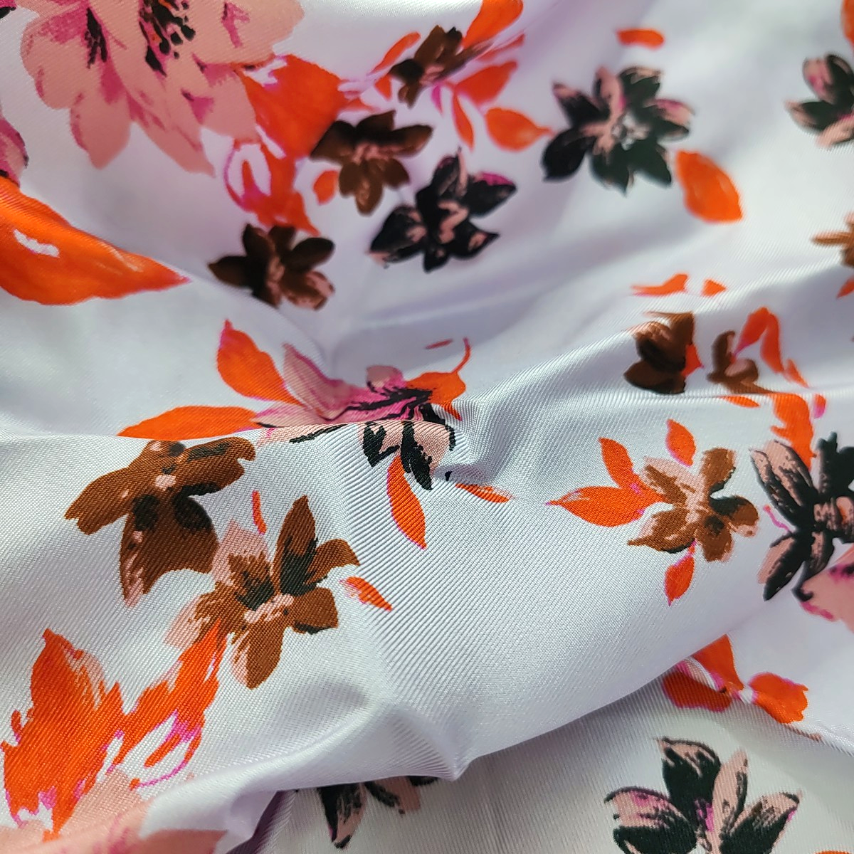 Purple Mulberry Silk Silk Scarf