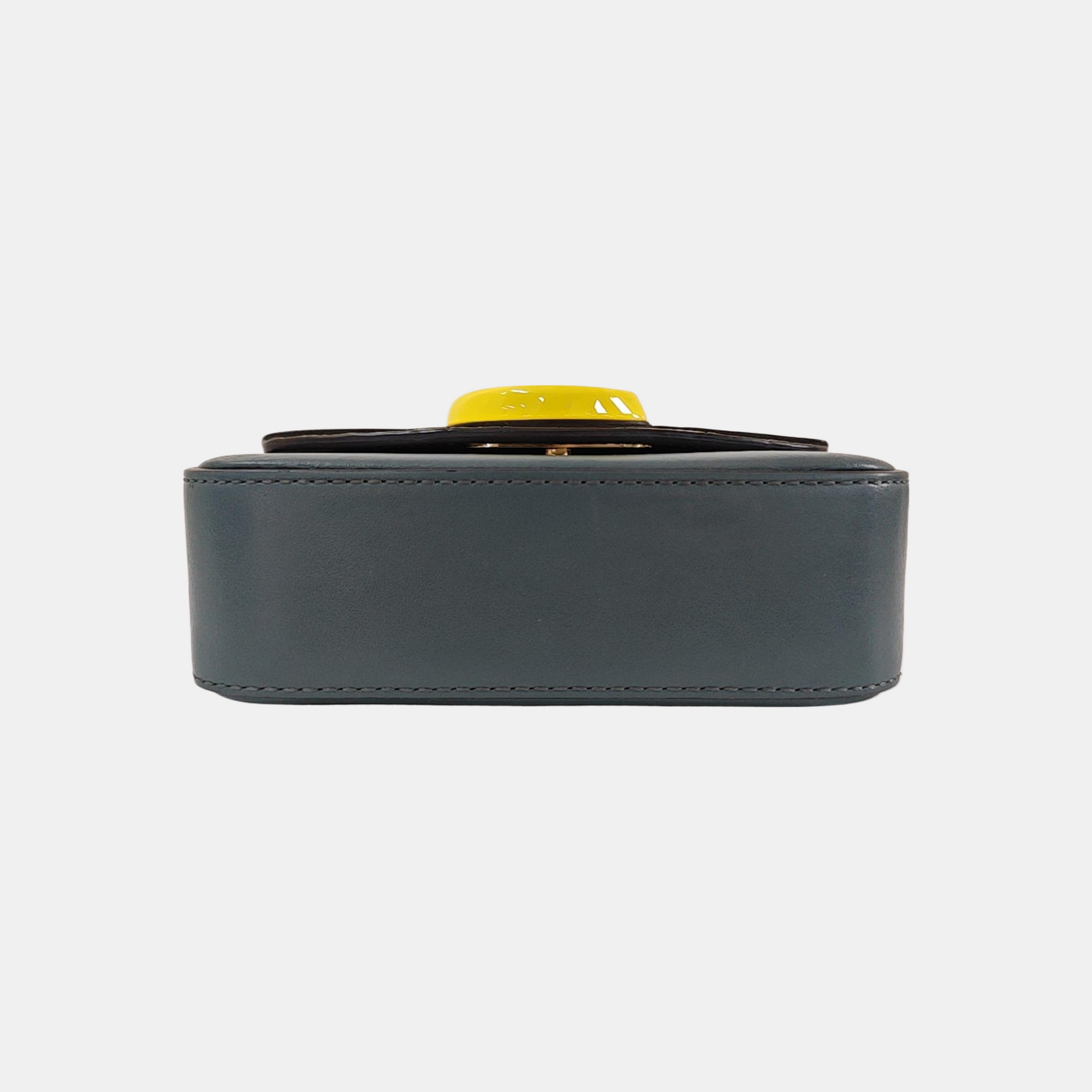 Chloé C Calfskin Multicolor