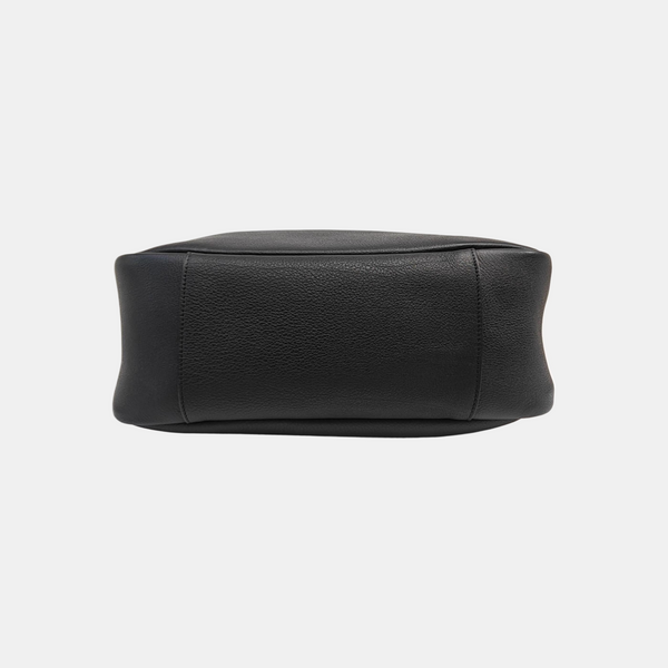 LE 5 À 7 Calfskin Black