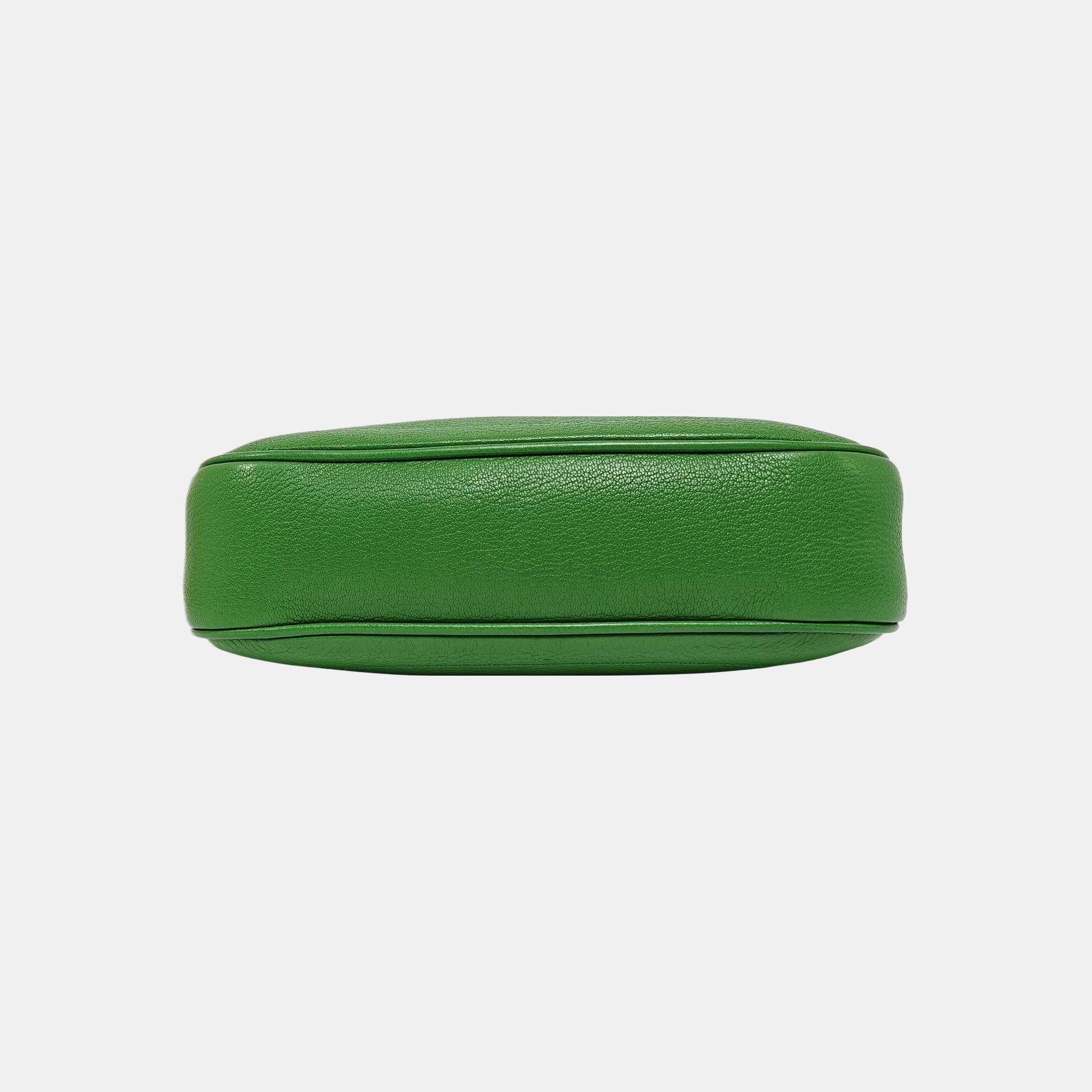 Aphrodite Small Calfskin Green