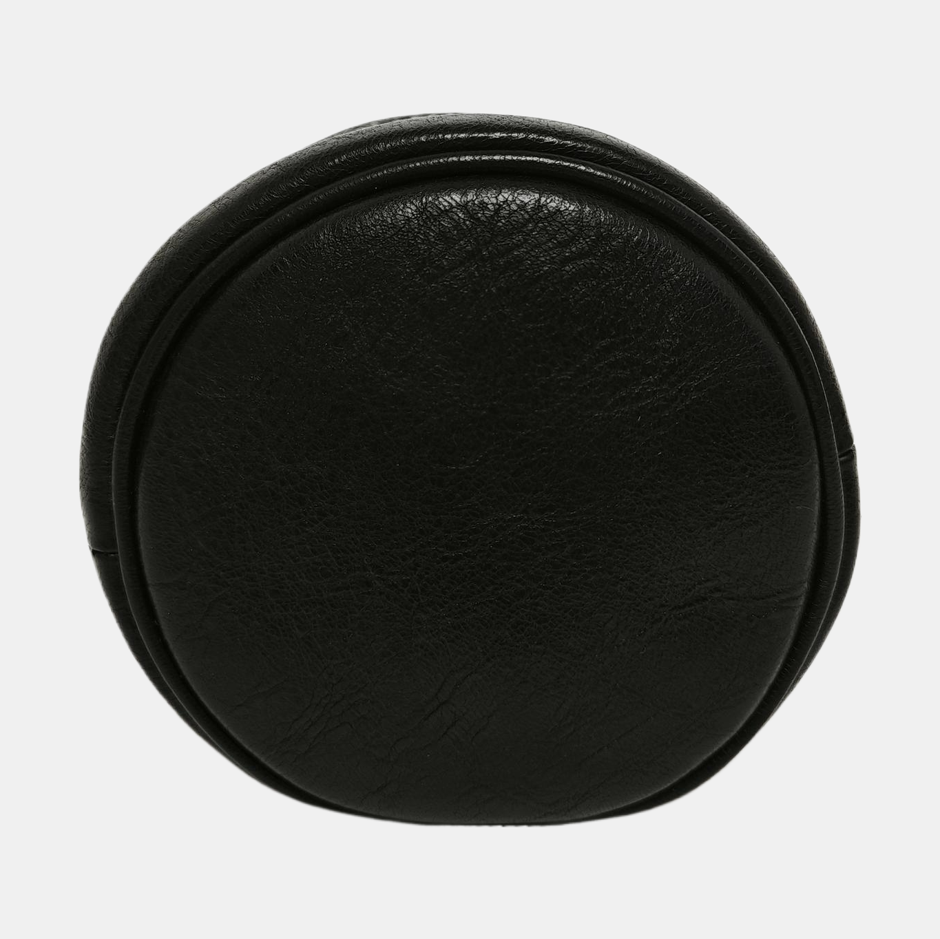 Weekend Calfskin Black