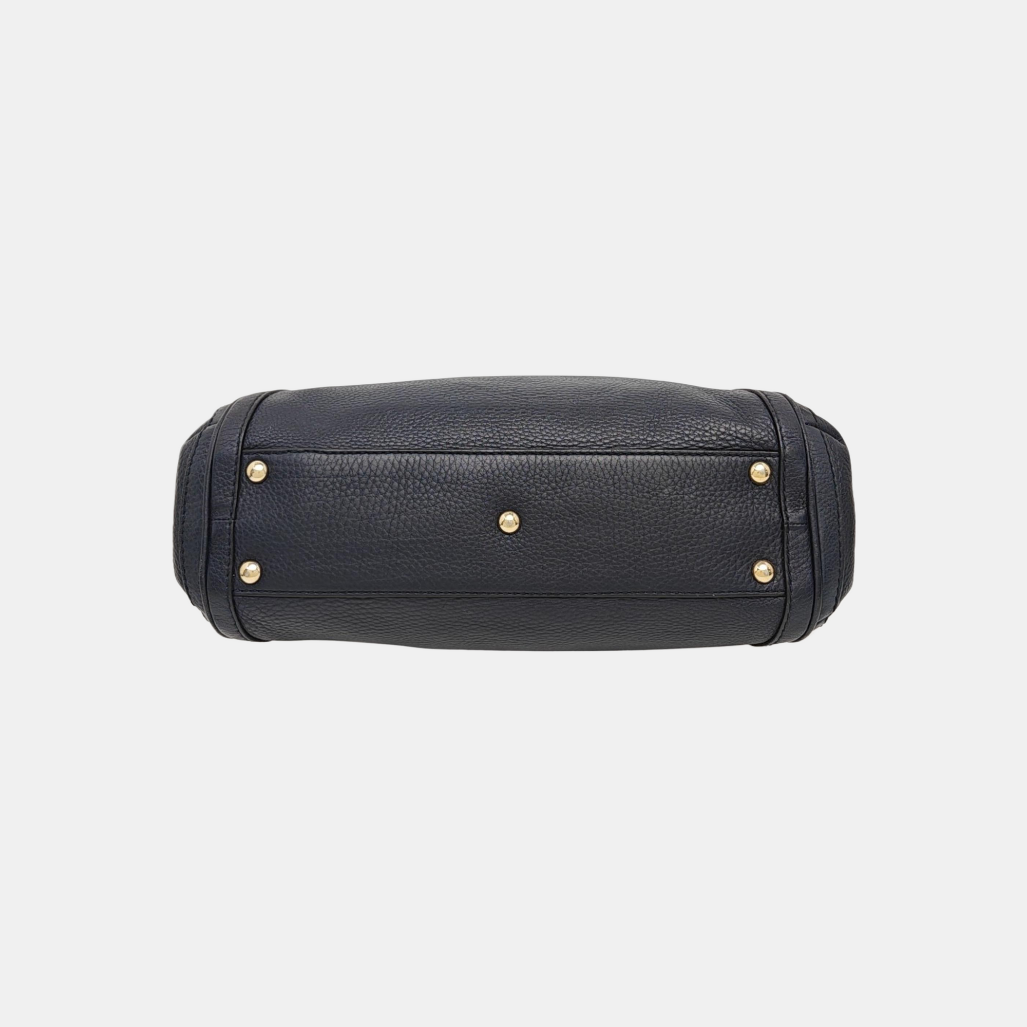 Bella Calfskin Blue