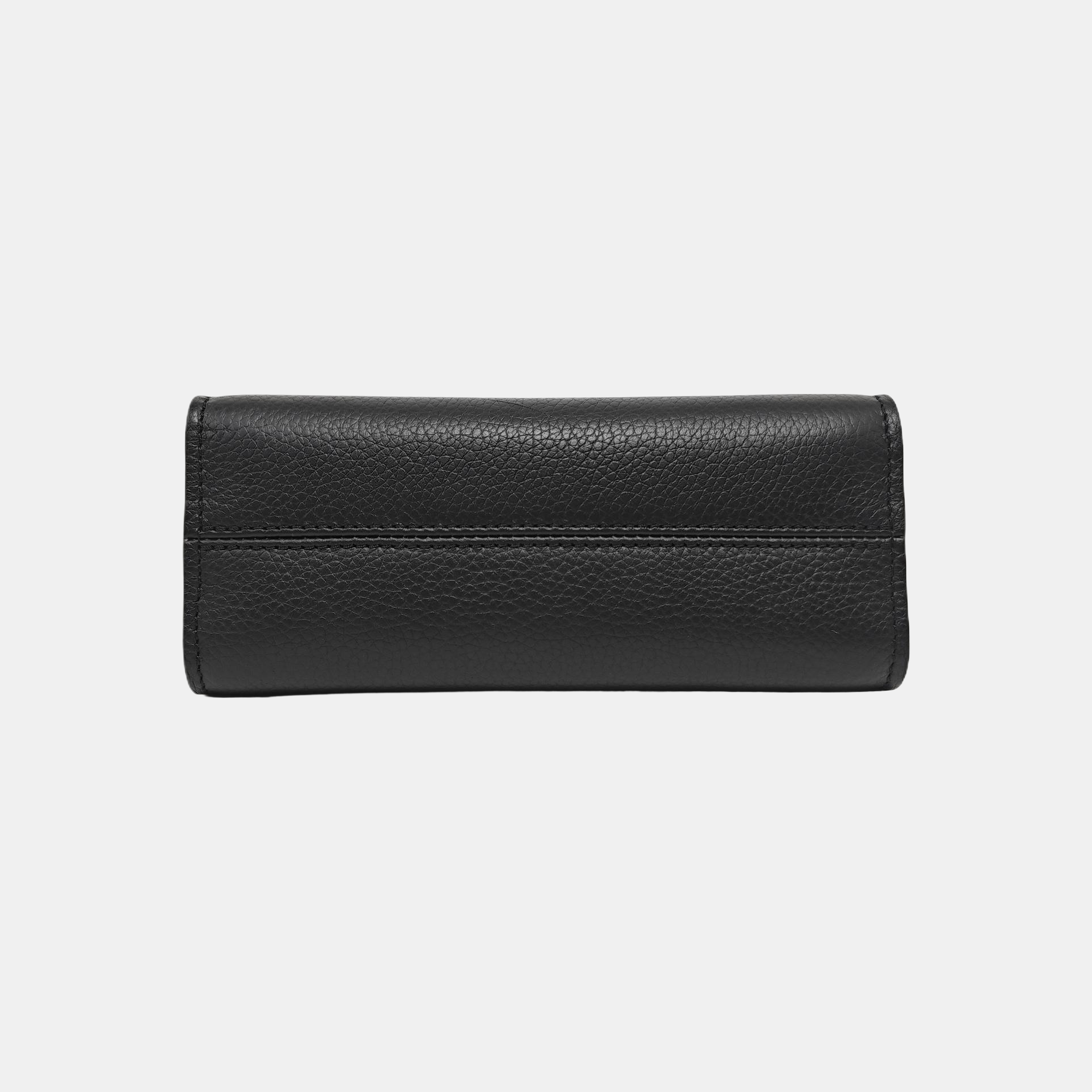TWIST BB Calfskin Black