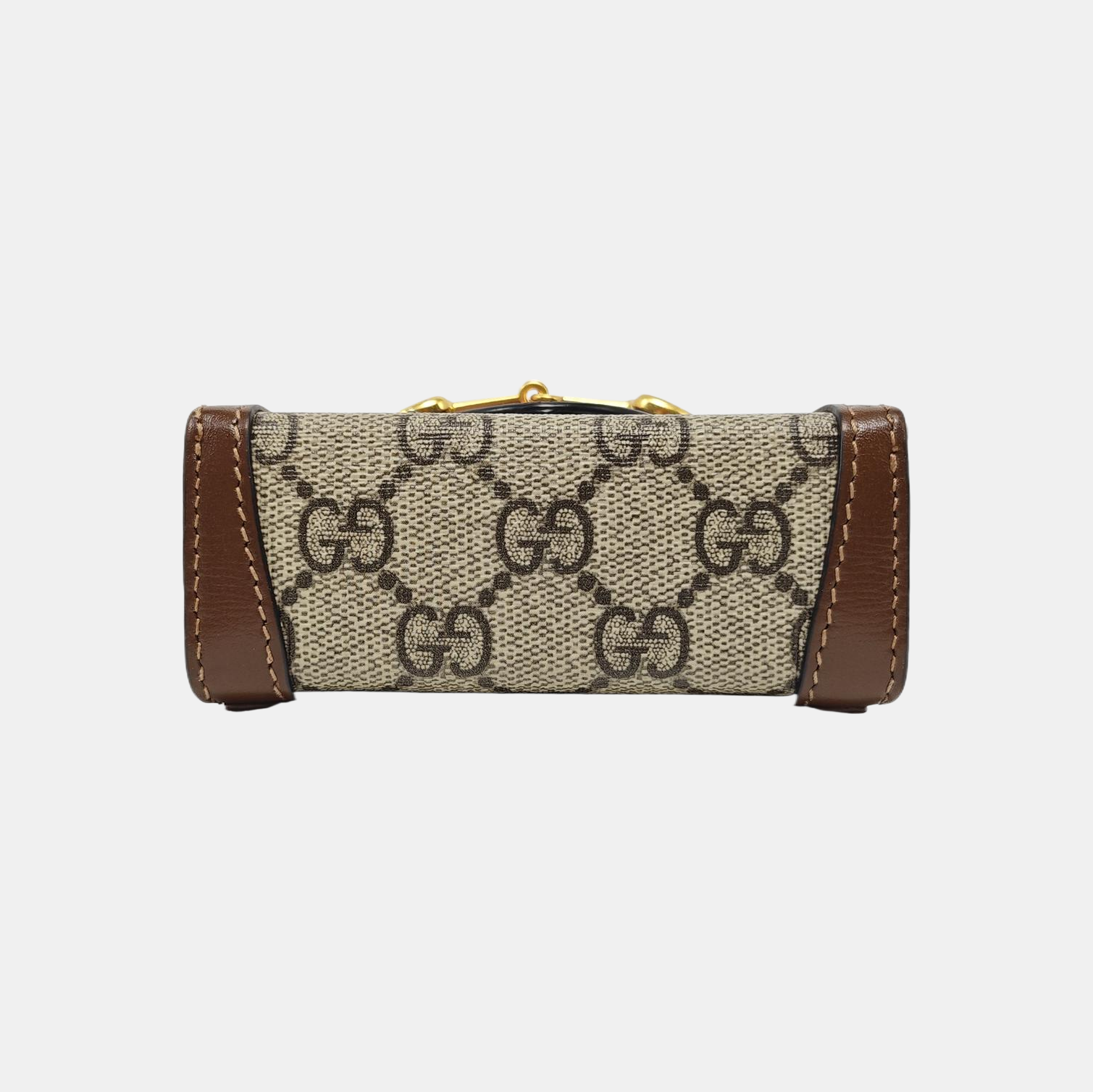 Horsebit 1955 Mini Coated Canvas Beige