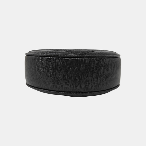 VINYLE Quilted Calfskin Black