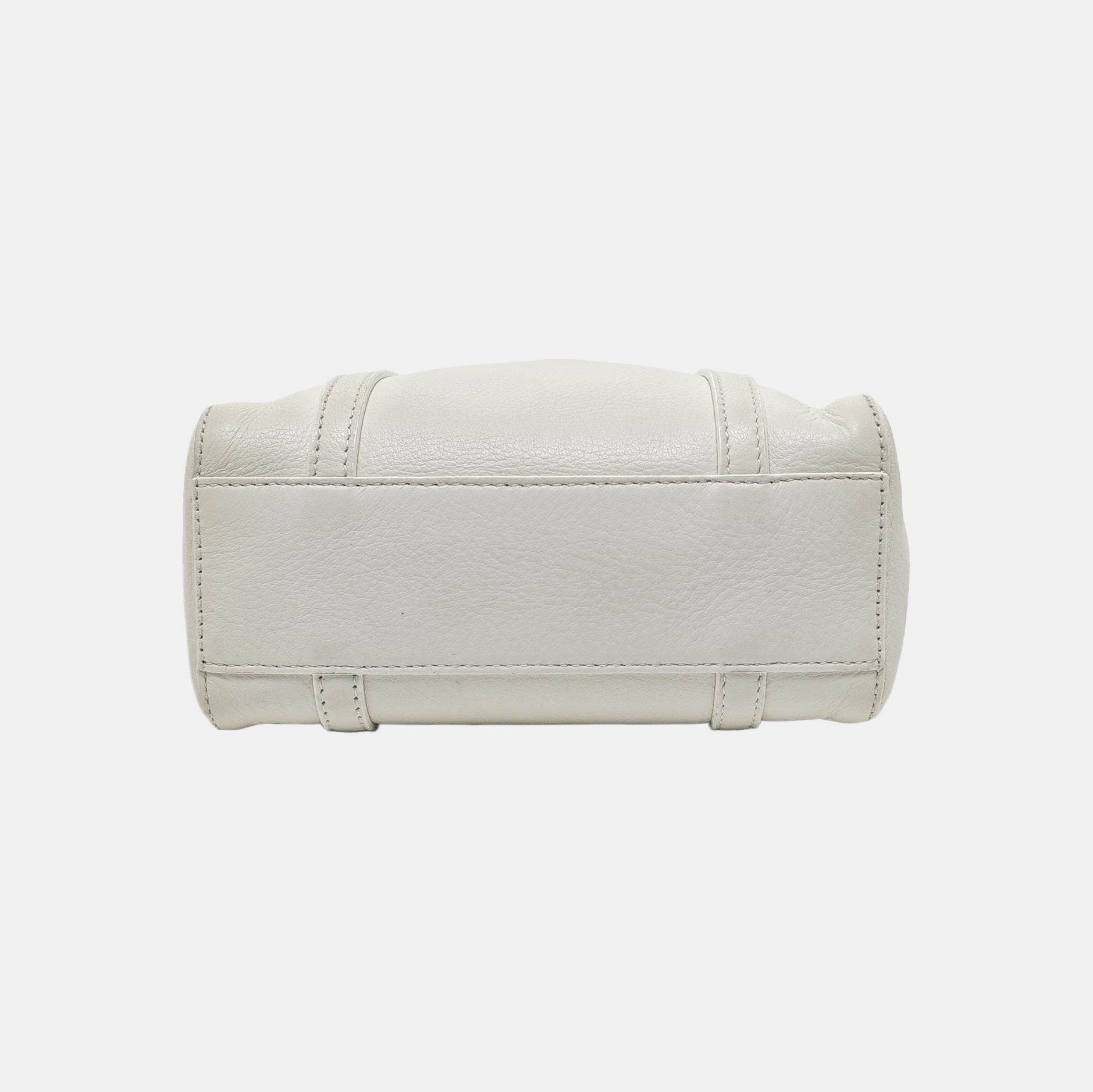 Everyday Extra Small Calfskin White