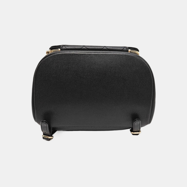 Grained Calfskin Black