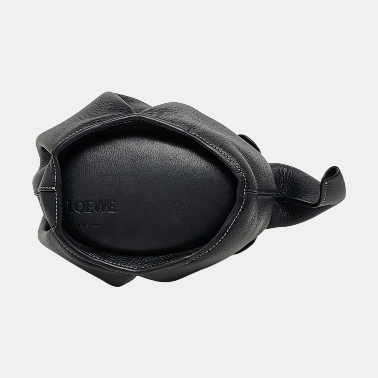 Animals Calfskin Black