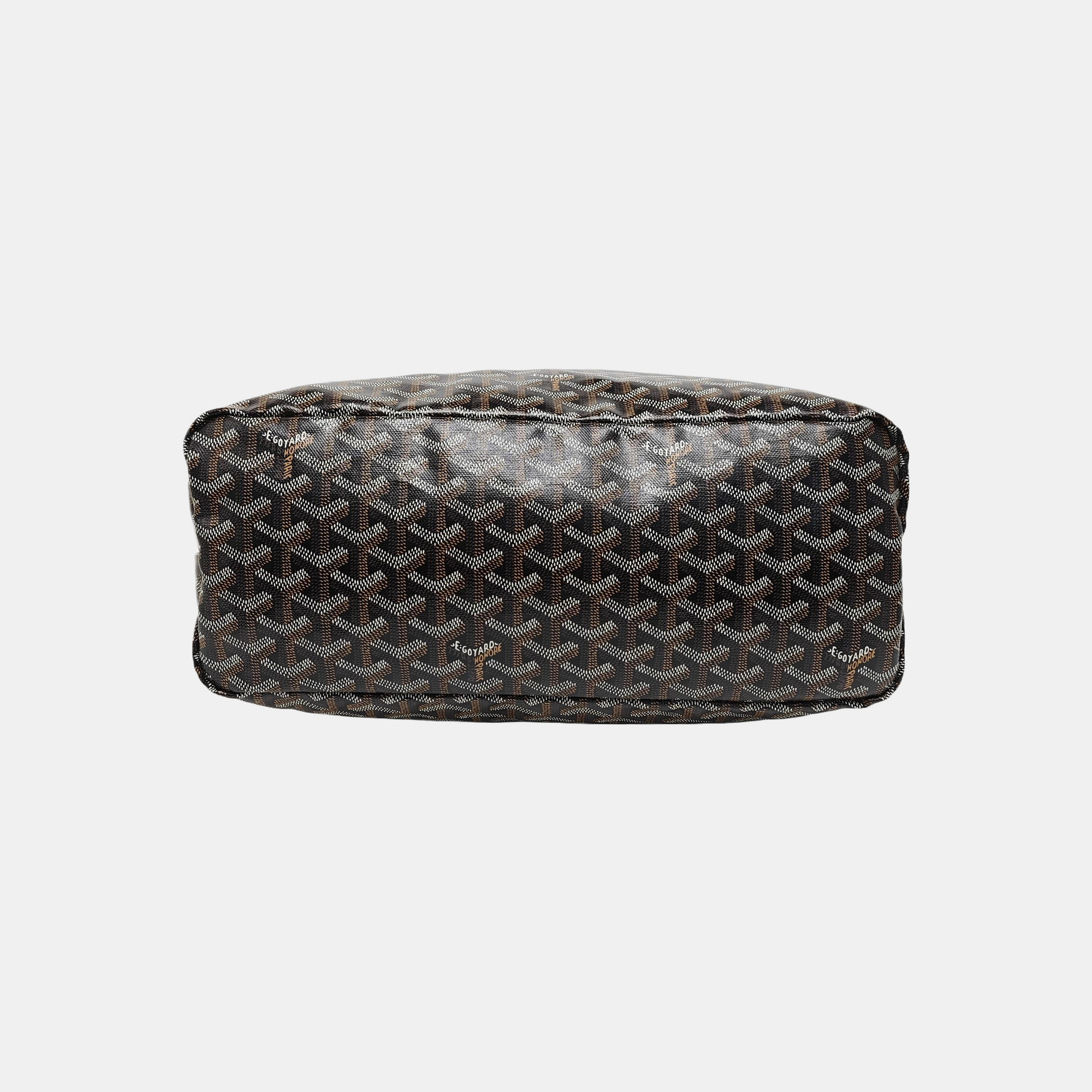 Hobo Coated Canvas Black