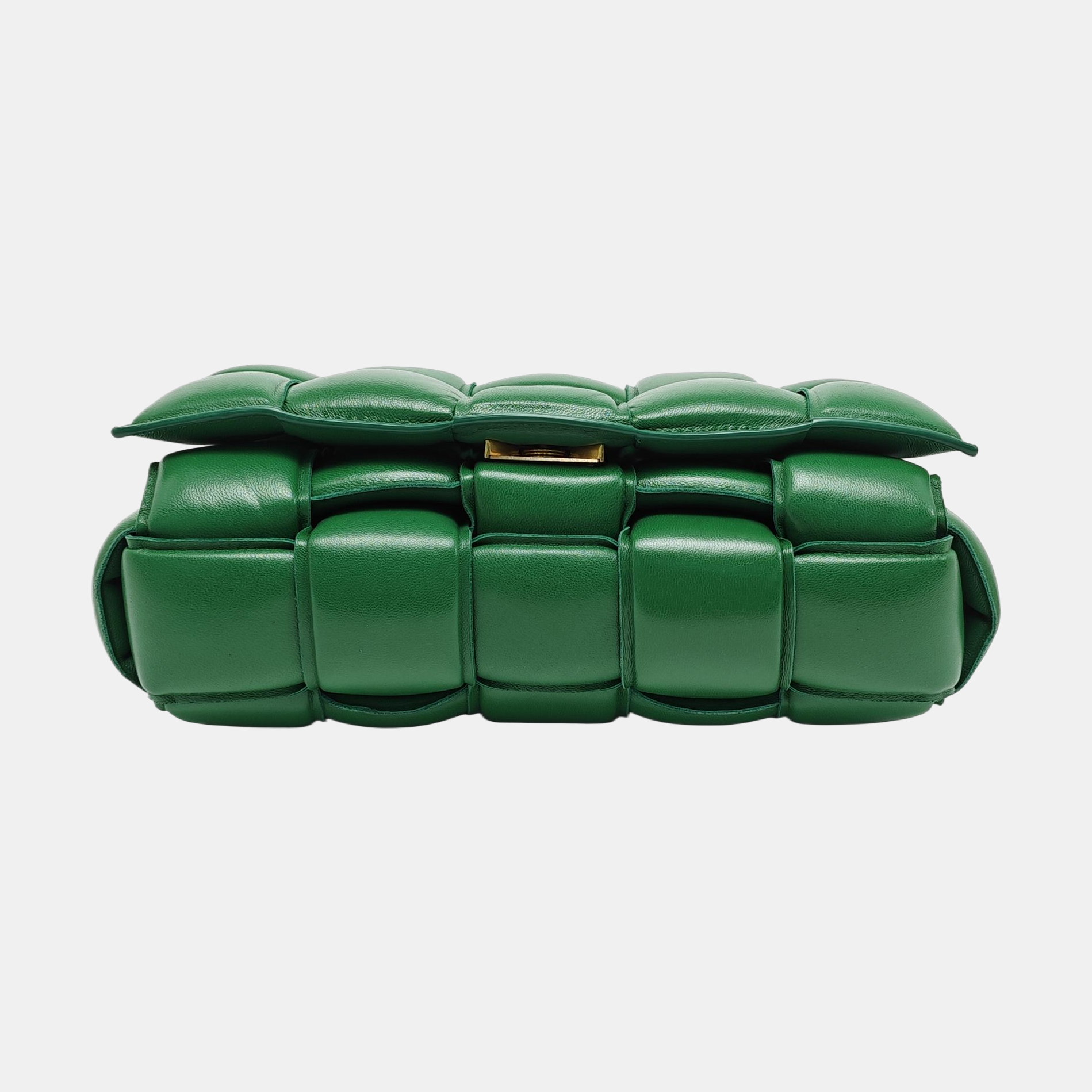 Cassette Medium Lambskin Green