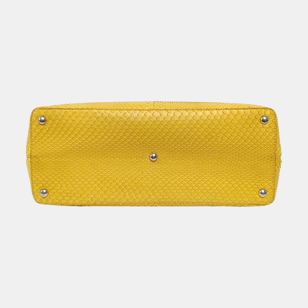 2 Jours Medium Python Yellow