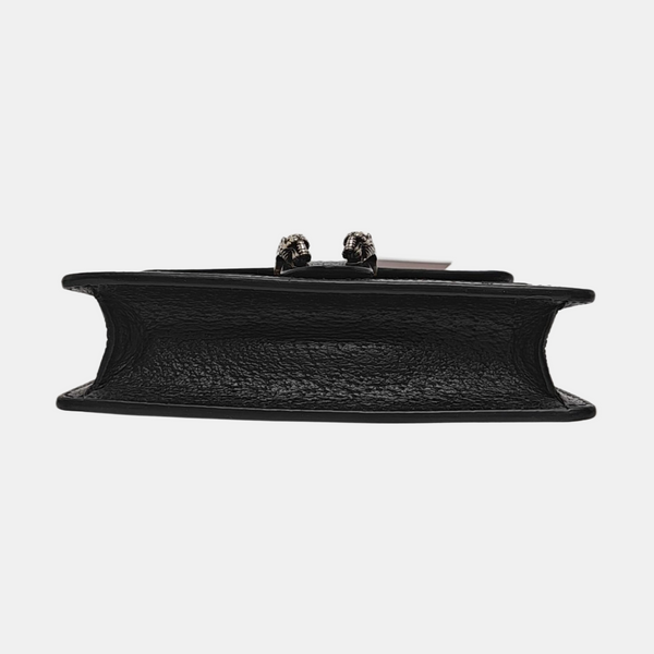 Dionysus Super Mini Monogram Denim Black