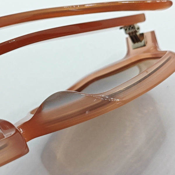 Synthetic Sunglasses Brown