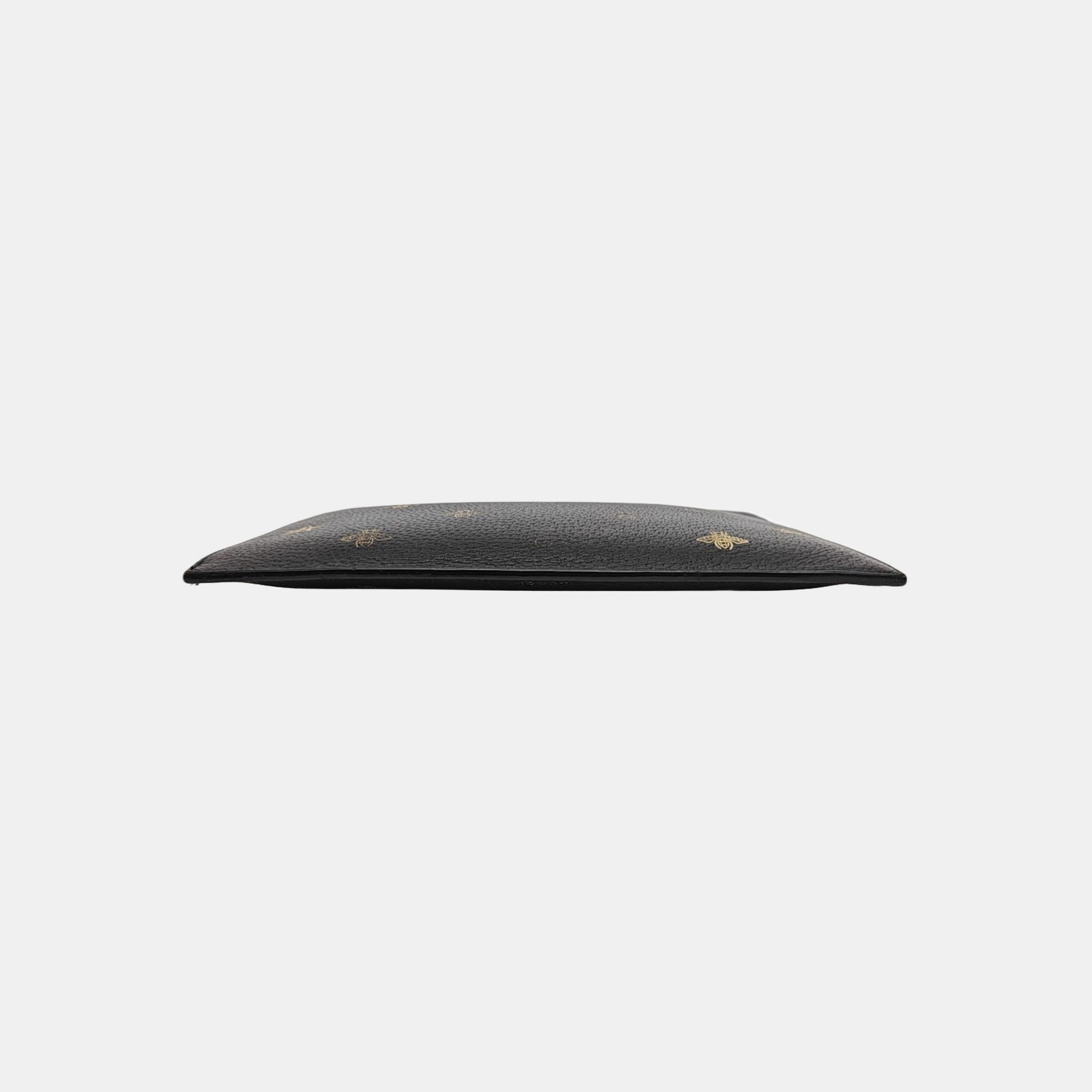 Calfskin Clutch Black