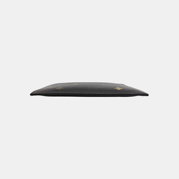 Calfskin Clutch Black